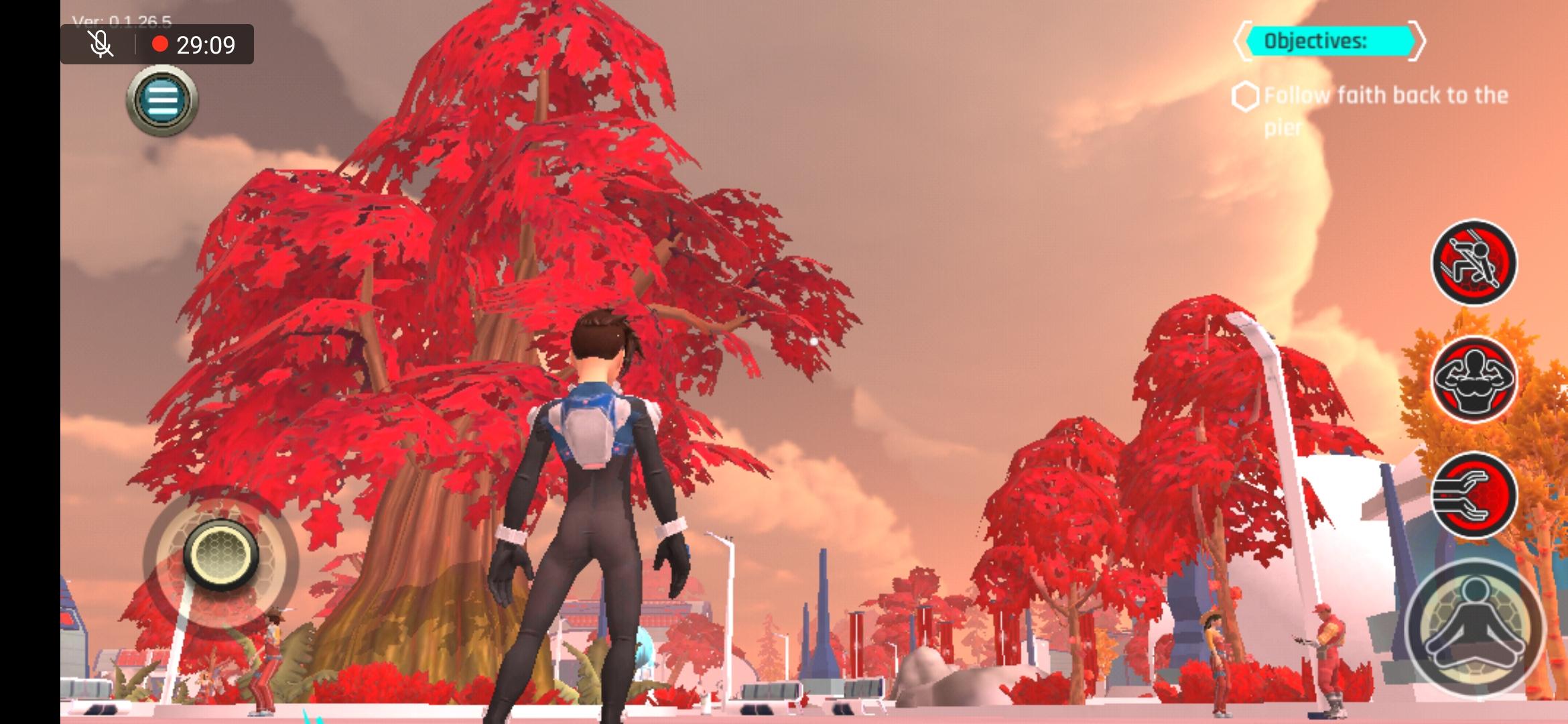 The Guardians of Peace 0.1.28 Screenshot 4