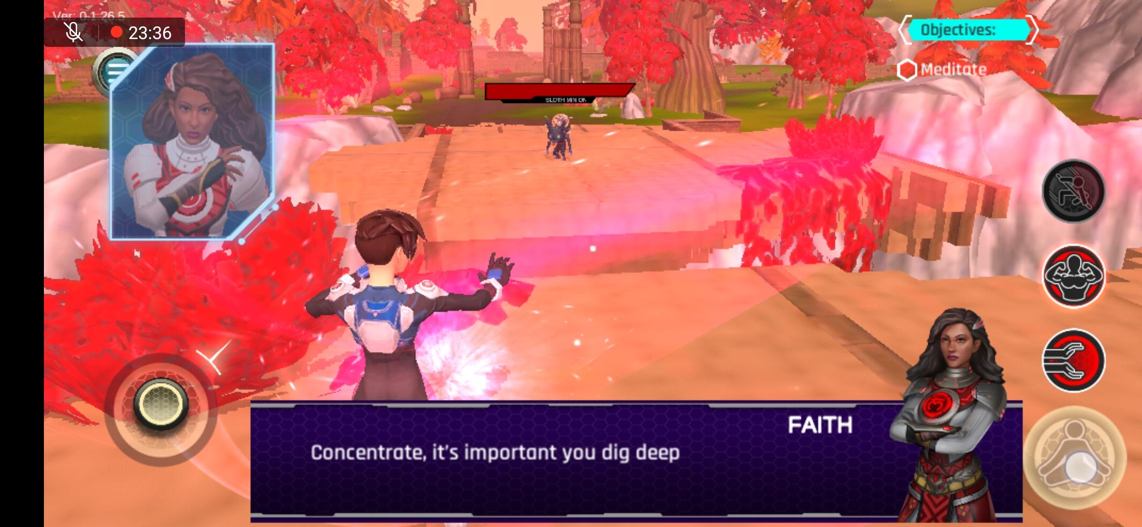 The Guardians of Peace 0.1.28 Screenshot 5