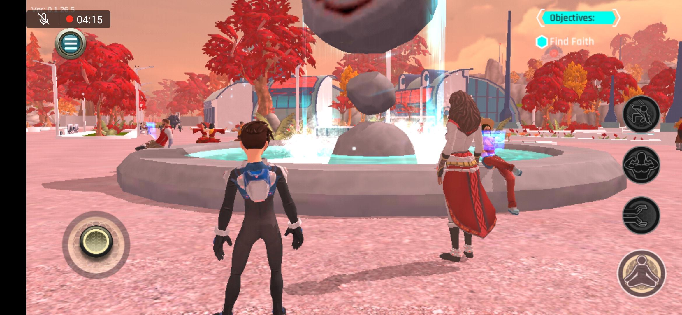 The Guardians of Peace 0.1.28 Screenshot 9