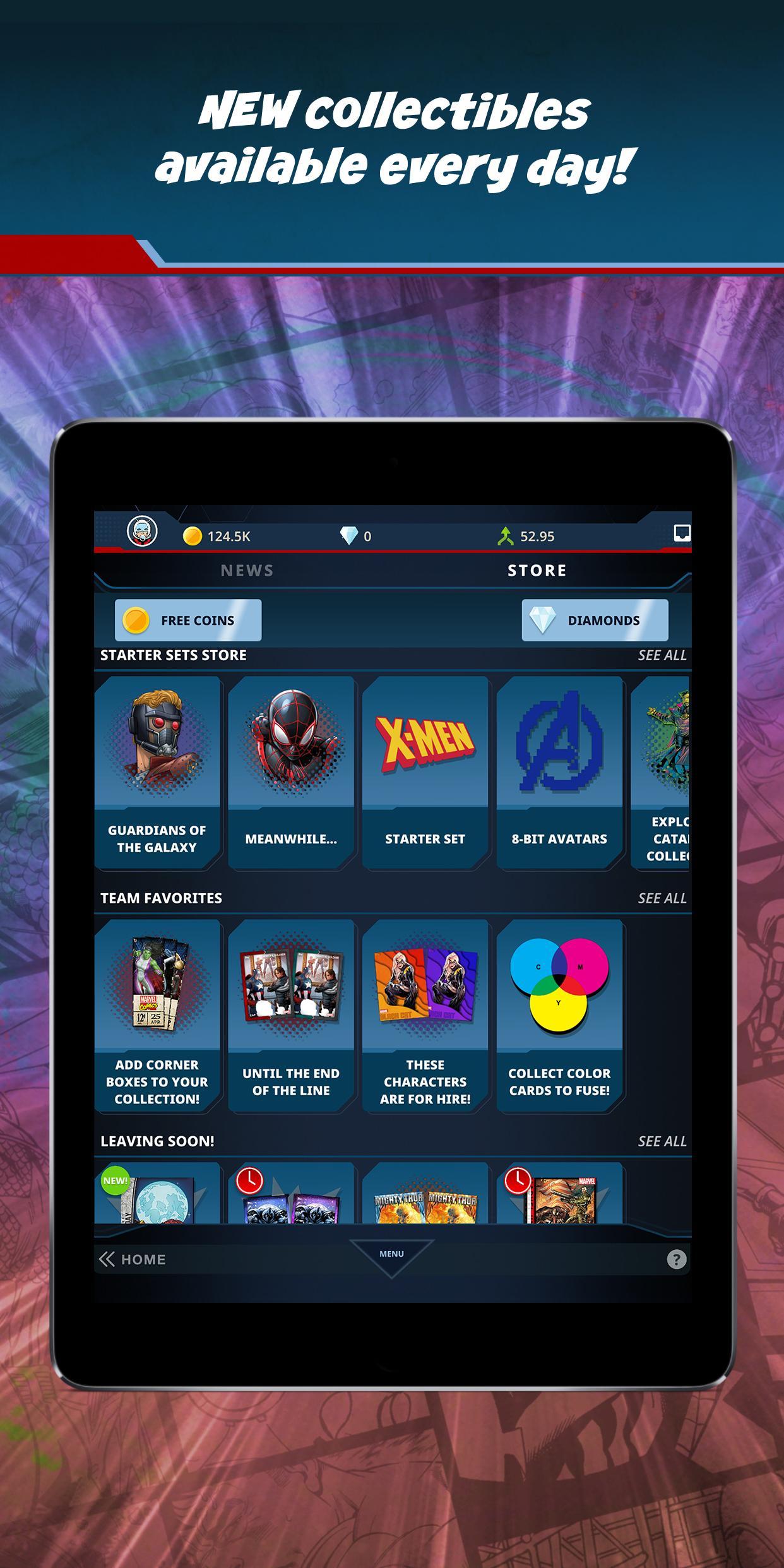 Marvel Collect! by Topps Card Trader 14.0.0 Screenshot 11