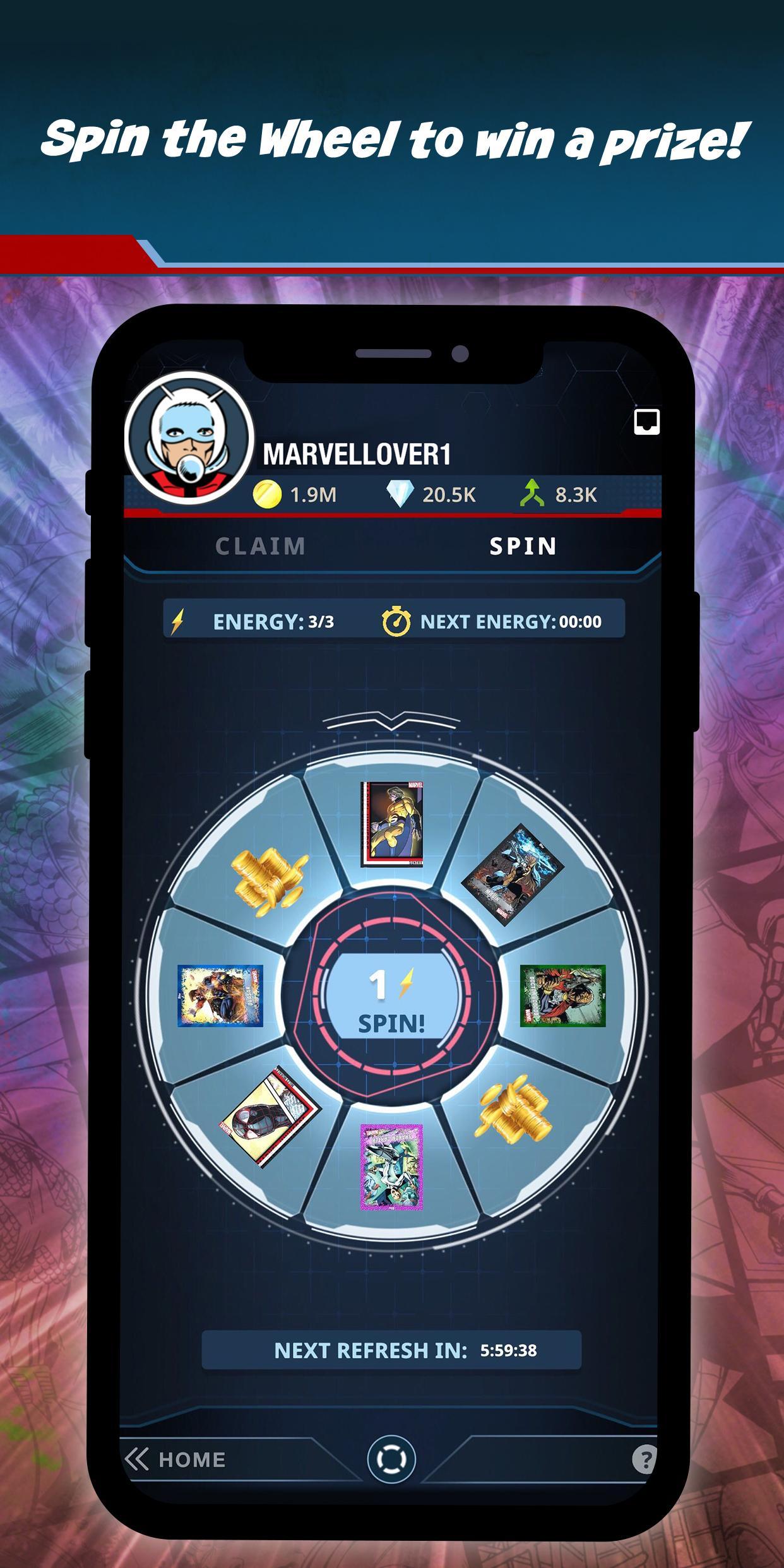 Marvel Collect! by Topps Card Trader 14.0.0 Screenshot 4
