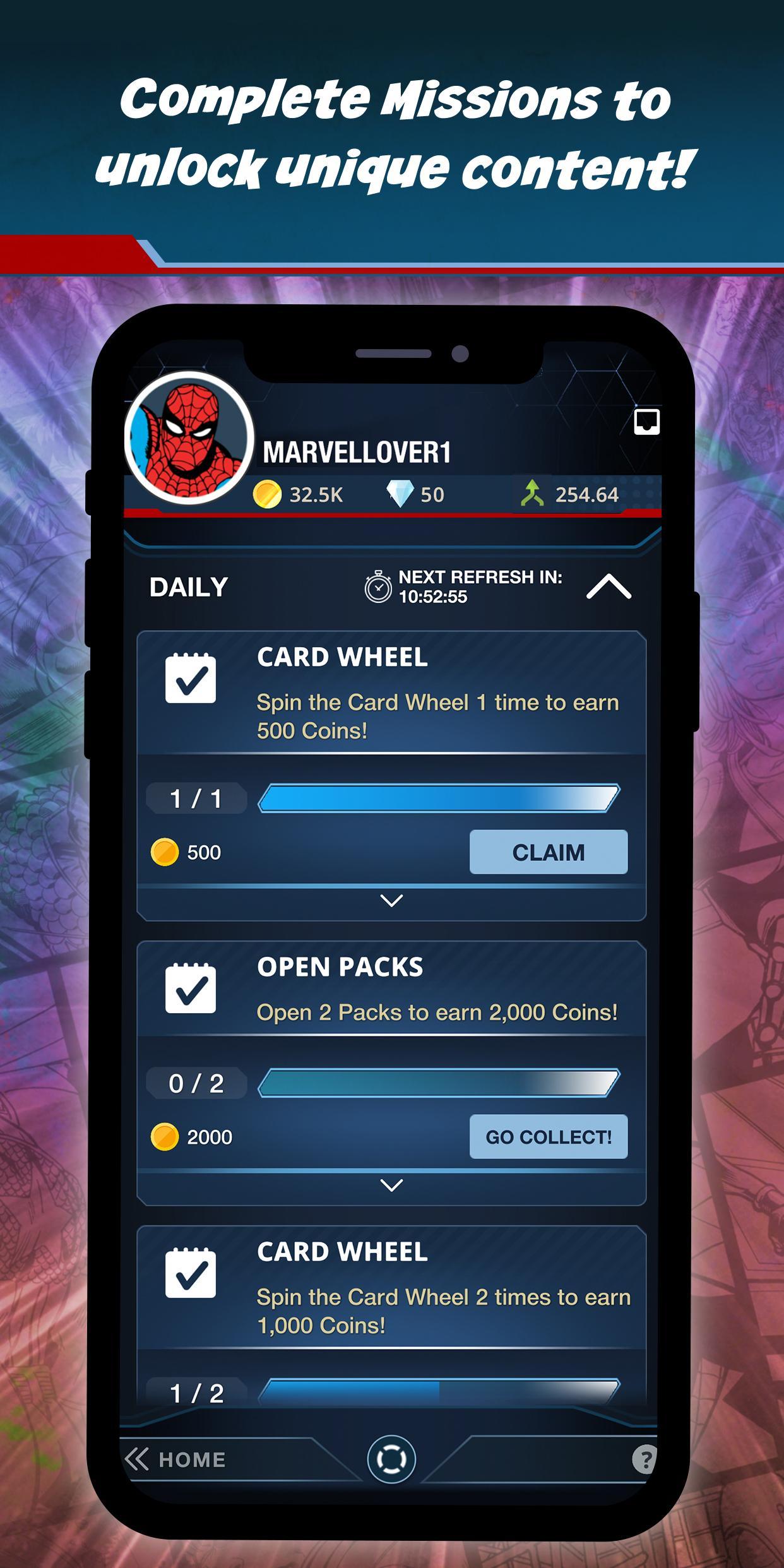 Marvel Collect! by Topps Card Trader 14.0.0 Screenshot 7