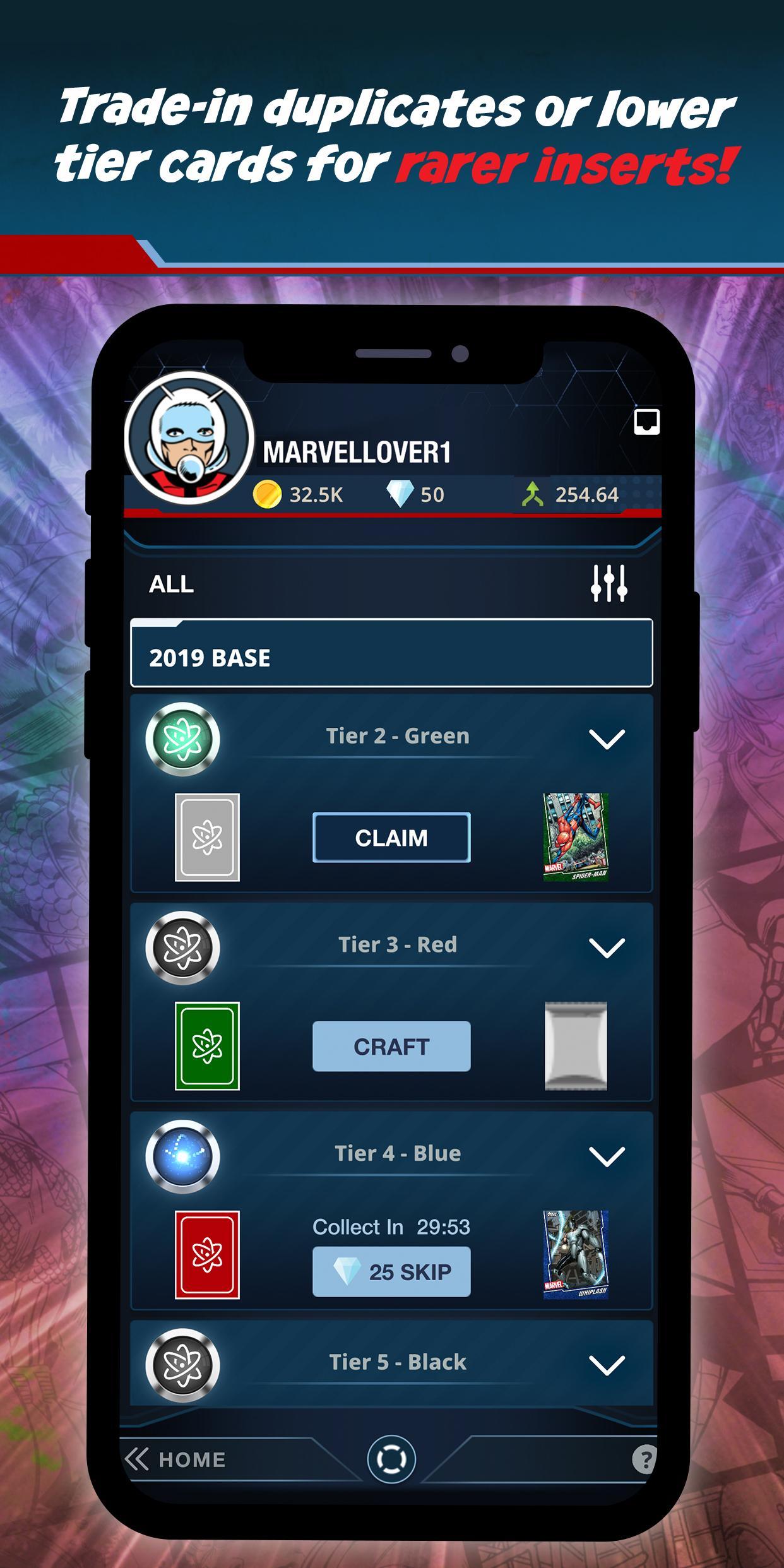 Marvel Collect! by Topps Card Trader 14.0.0 Screenshot 8