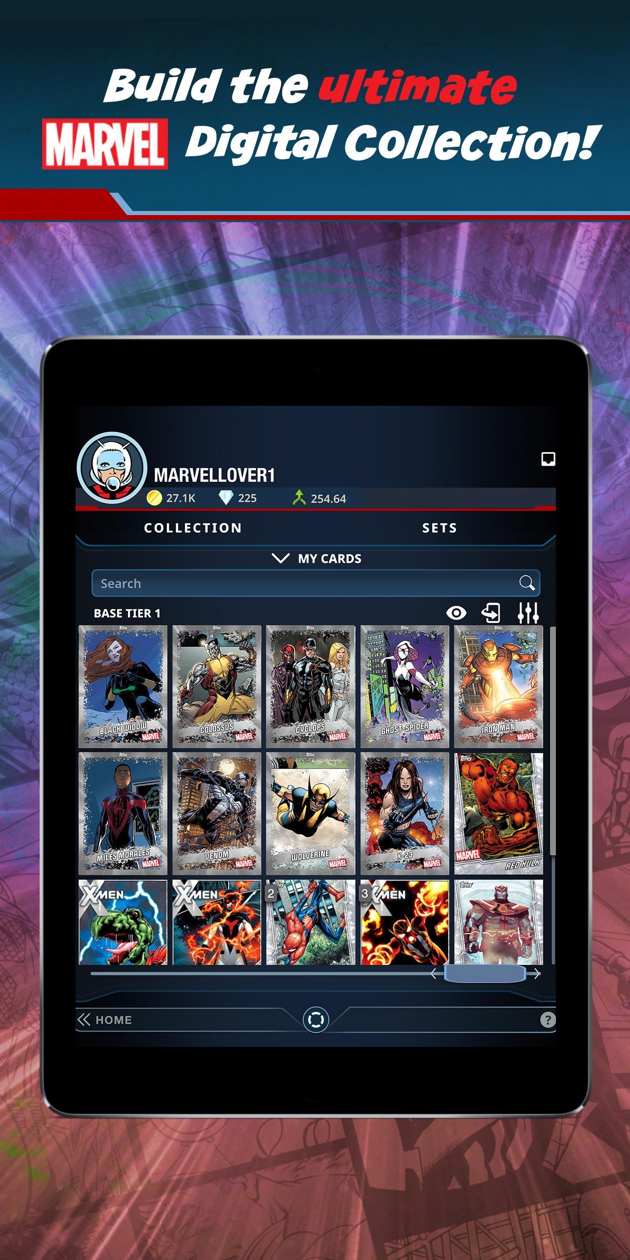 Marvel Collect! by Topps Card Trader 14.0.0 Screenshot 9