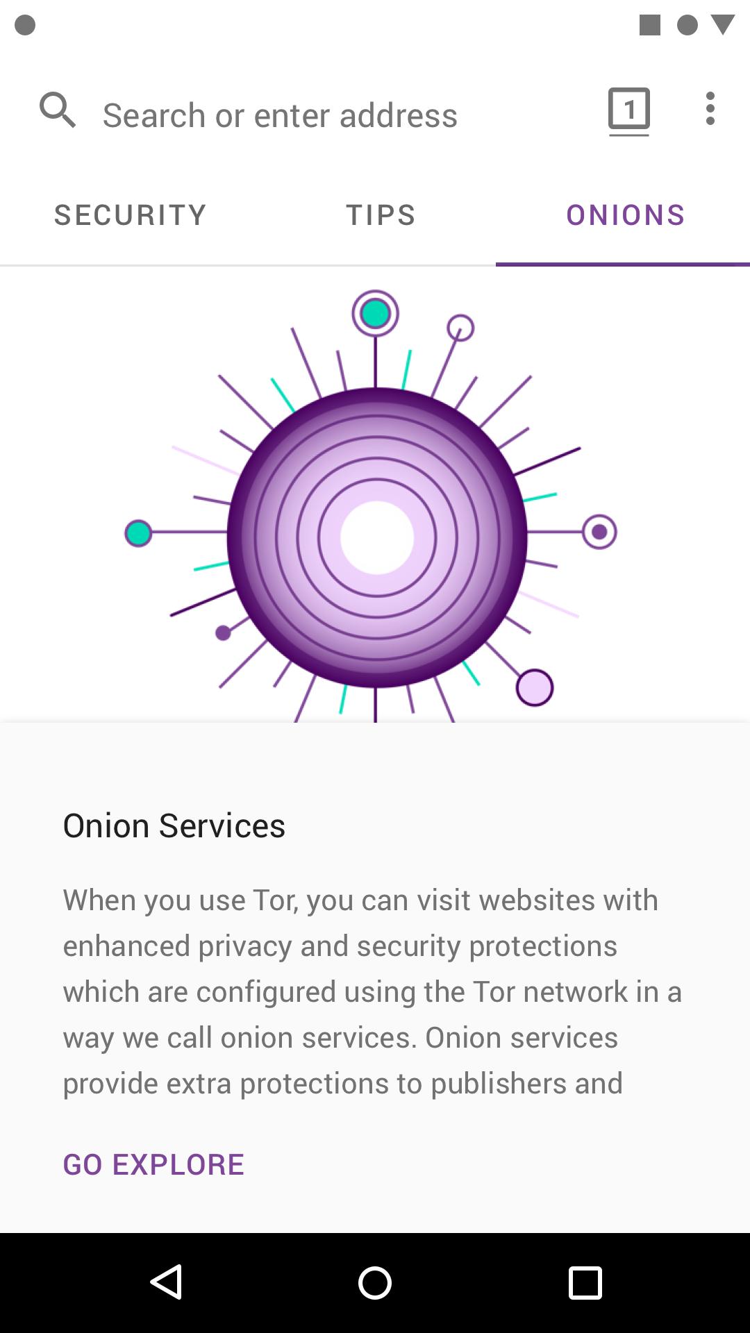 Tor Browser 10.0.5 (83.1.0-Release) Screenshot 6