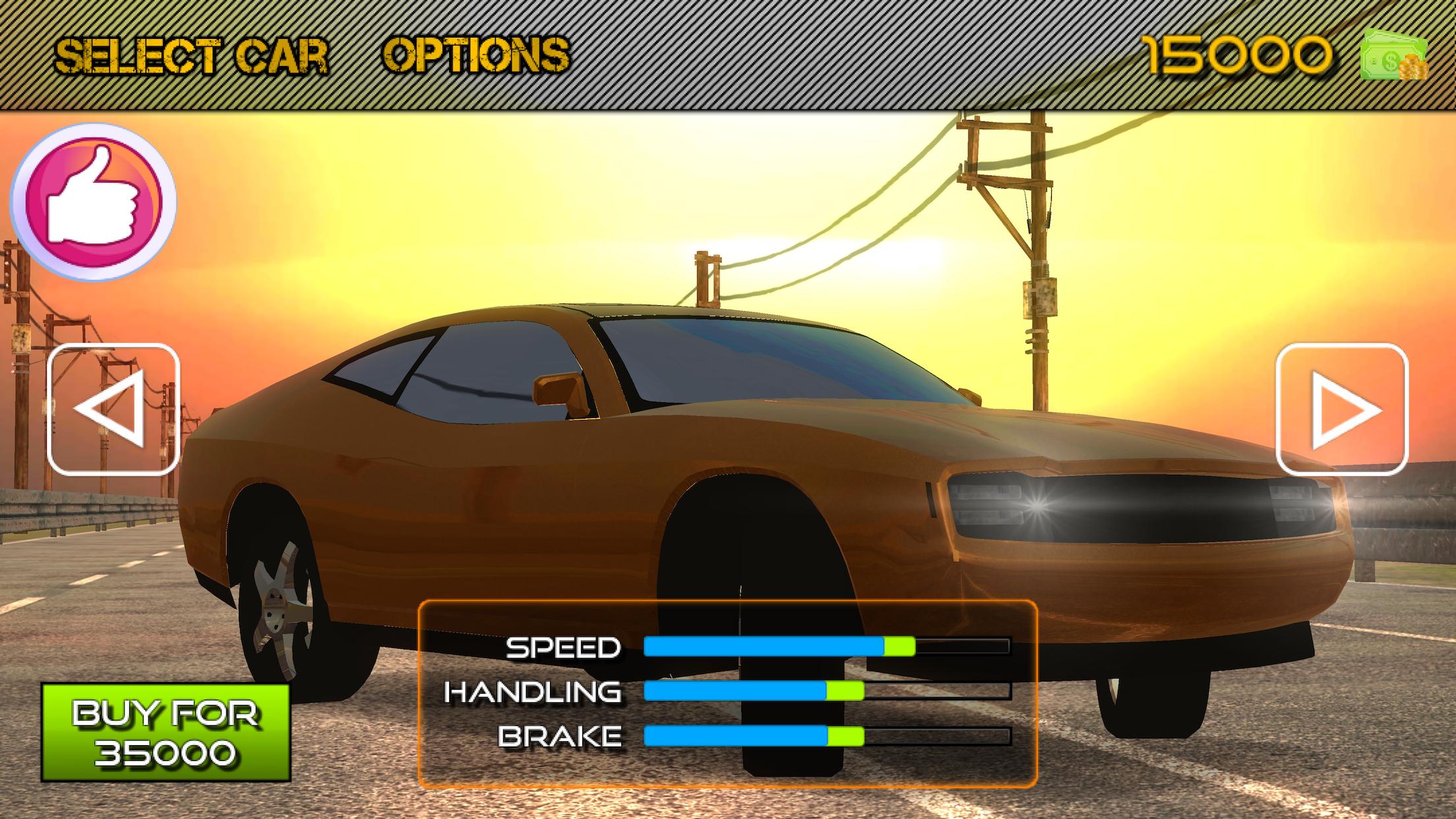 Highway Traffic Car Racing Game 2021 1.2 Screenshot 1