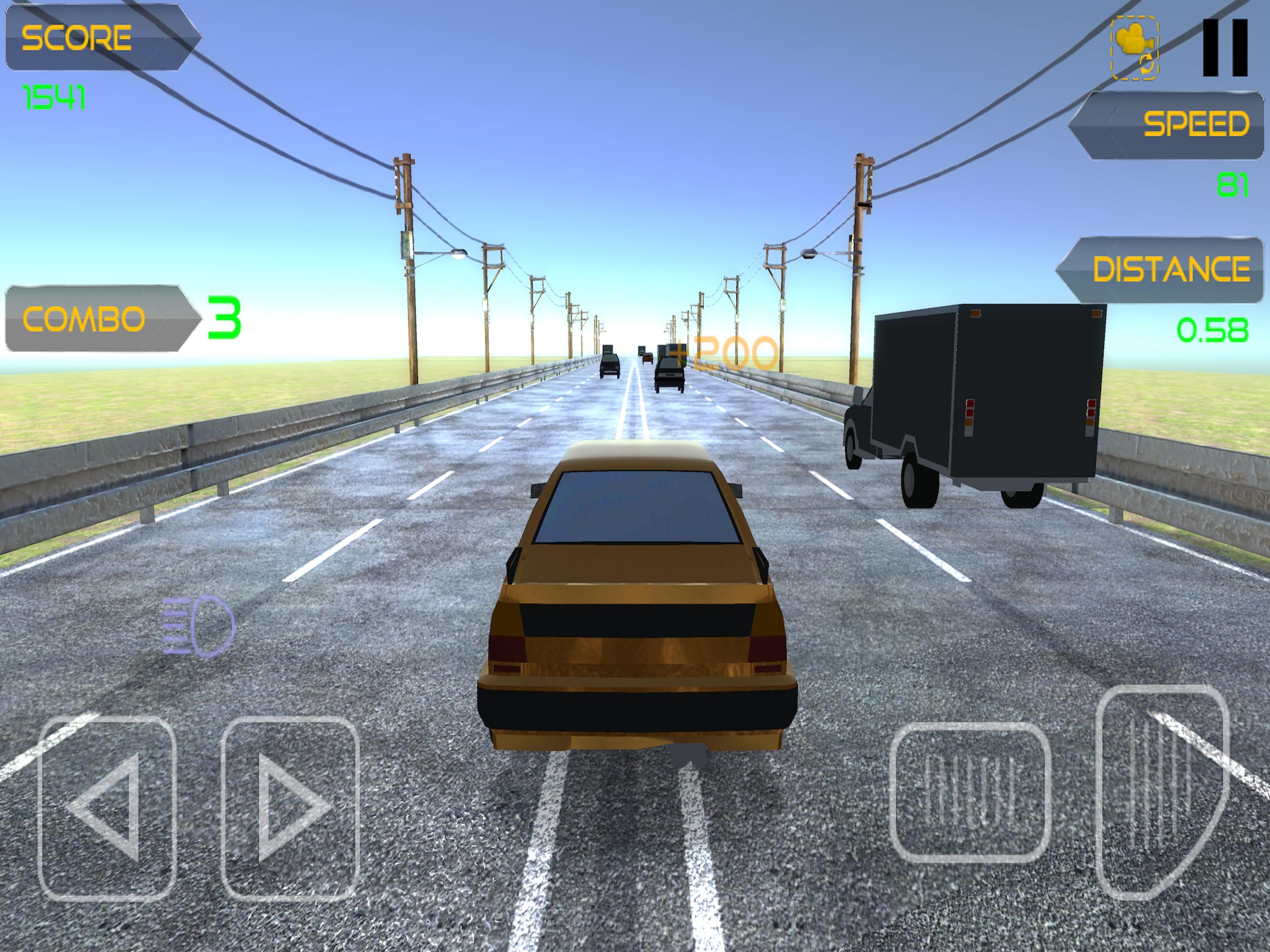 Highway Traffic Car Racing Game 2021 1.2 Screenshot 10