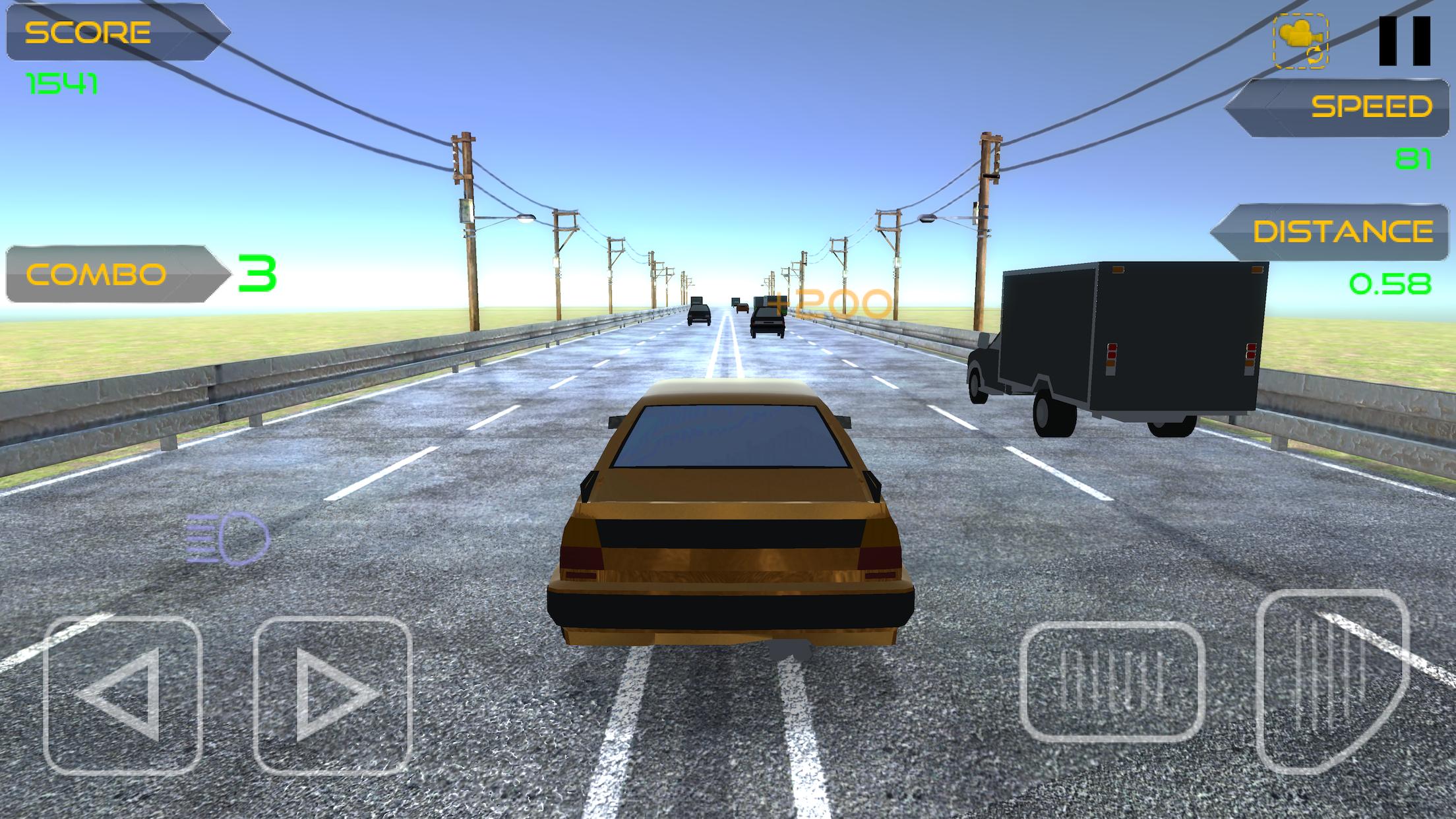 Highway Traffic Car Racing Game 2021 1.2 Screenshot 5