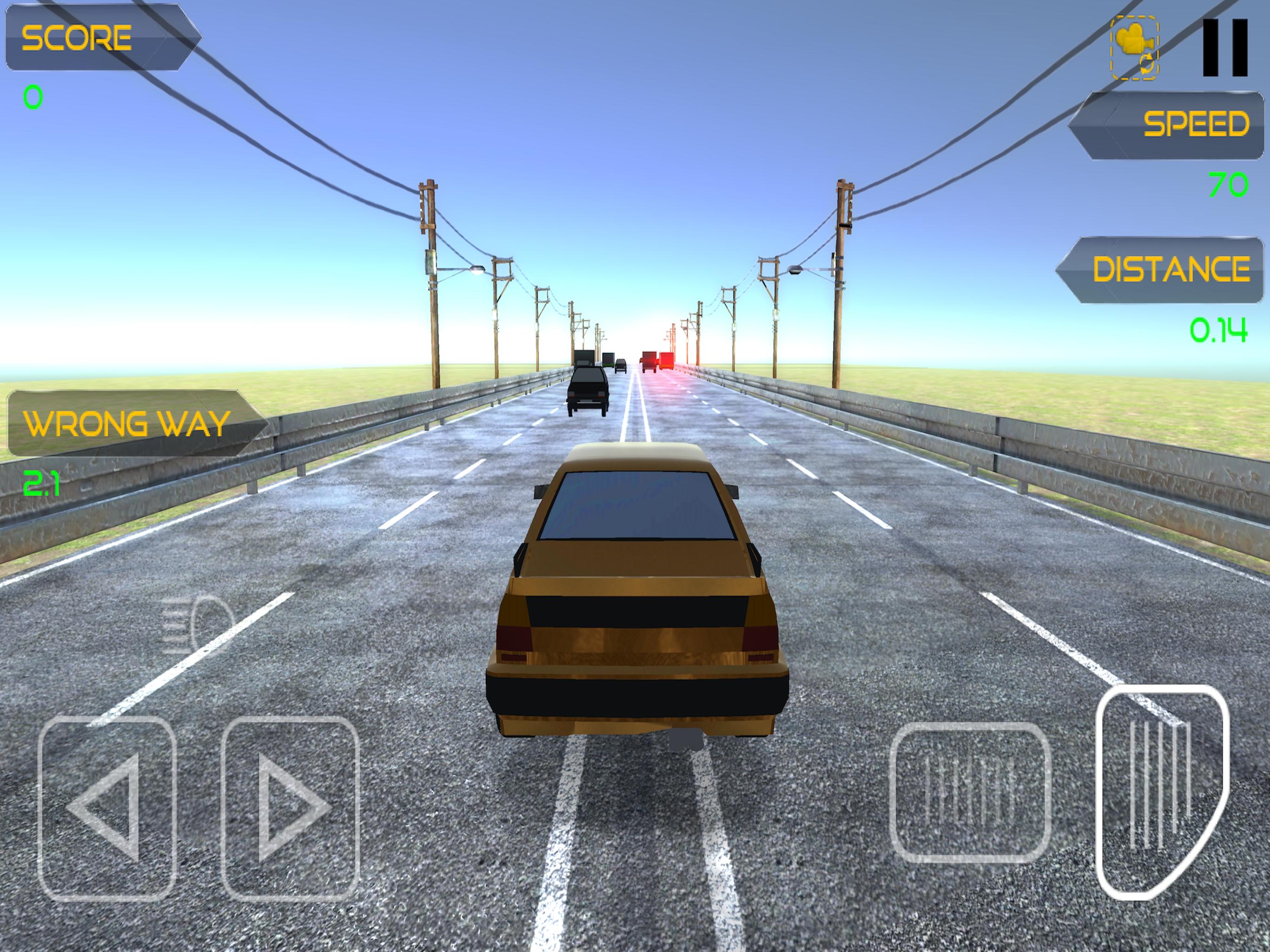 Highway Traffic Car Racing Game 2021 1.2 Screenshot 9