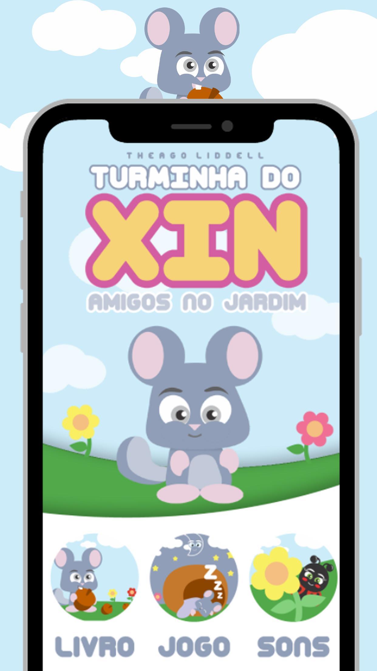 Xin no Jardim 0.0.6 Screenshot 1