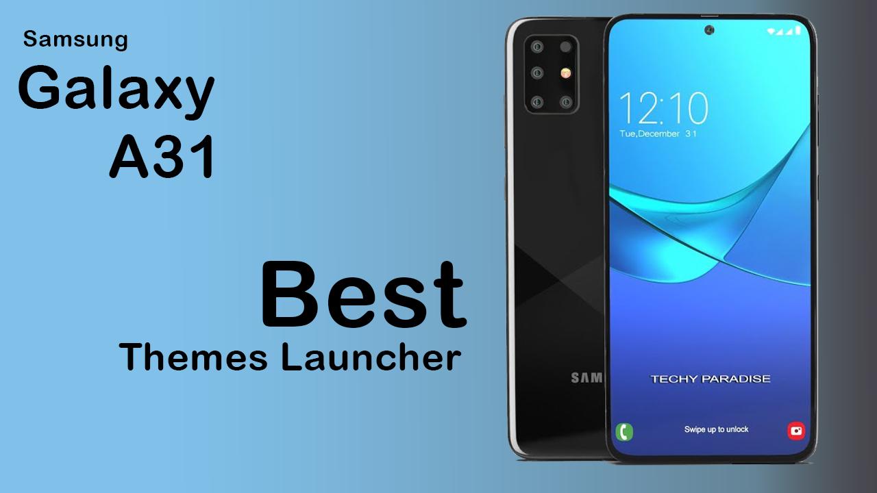 Theme for Samsung A31 | Galaxy A31 1.0.1 Screenshot 3