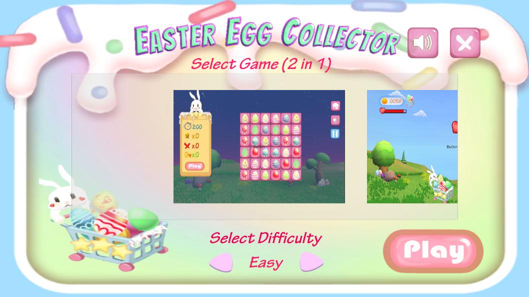Easter Egg Games 2.0 Screenshot 1