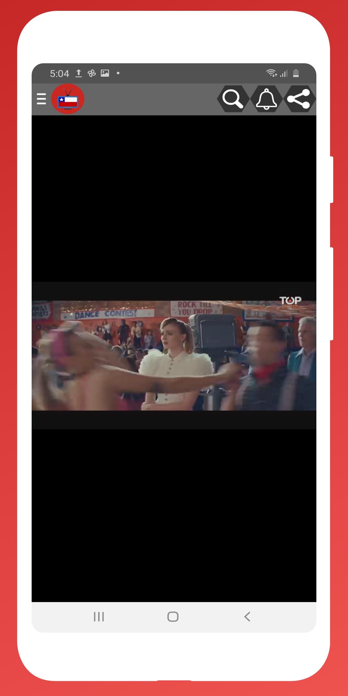 TV Chile Canales 1.8 Screenshot 6
