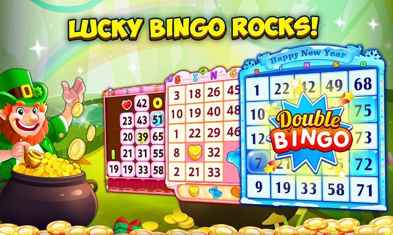 Bingo Lucky Bingo Games Free to Play at Home 1.6.4 Screenshot 1