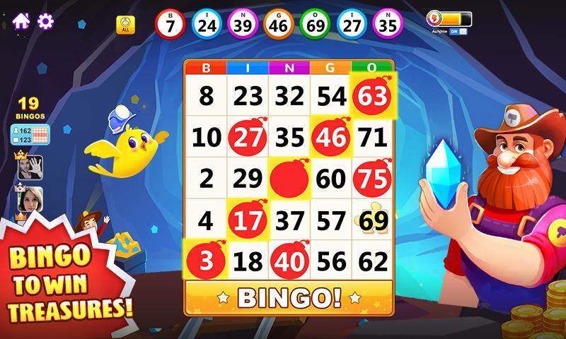 Bingo Lucky Bingo Games Free to Play at Home 1.6.4 Screenshot 10