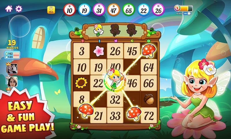 Bingo Lucky Bingo Games Free to Play at Home 1.6.4 Screenshot 11