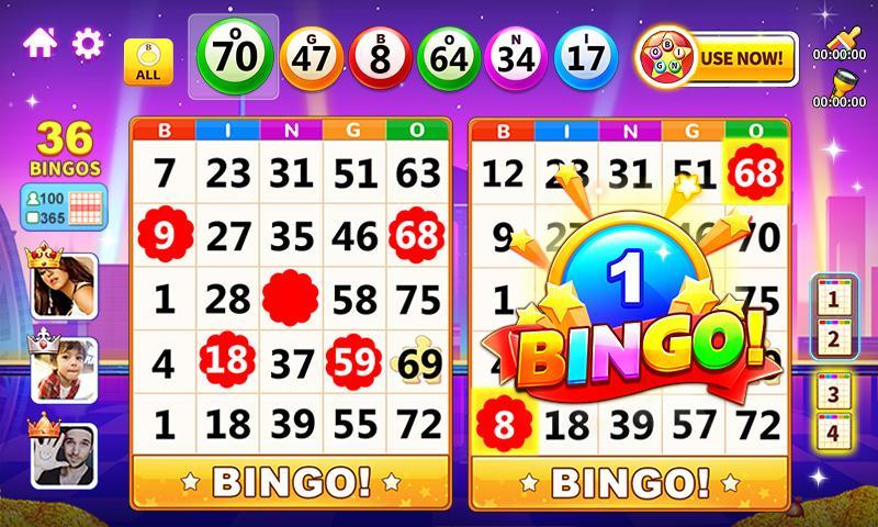 Bingo Lucky Bingo Games Free to Play at Home 1.6.4 Screenshot 13