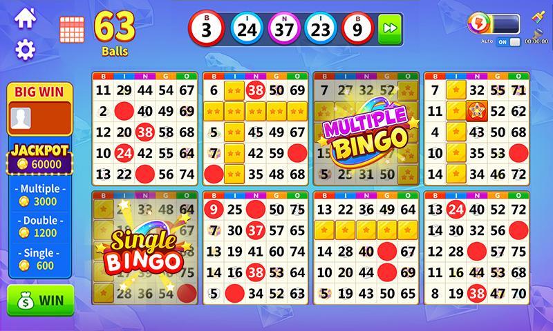 Bingo Lucky Bingo Games Free to Play at Home 1.6.4 Screenshot 22