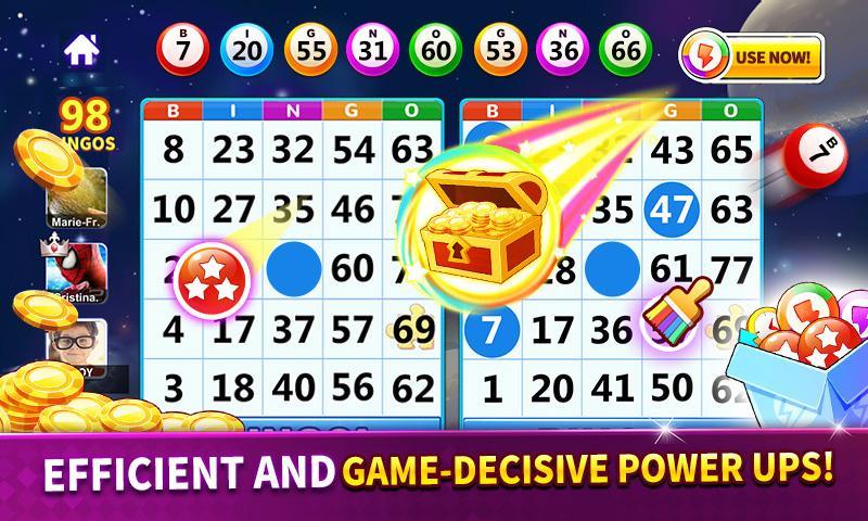 Bingo Lucky Bingo Games Free to Play at Home 1.6.4 Screenshot 4