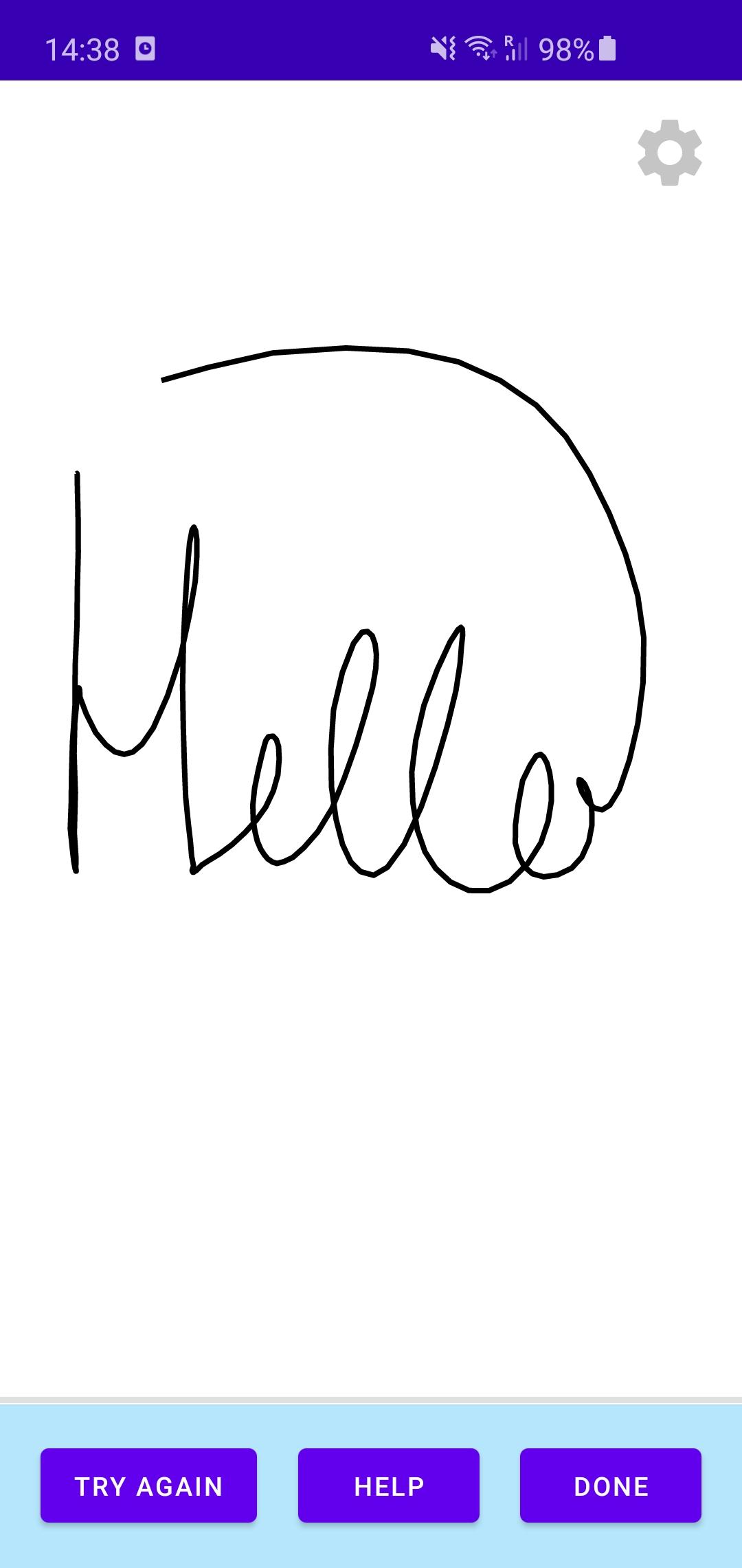 Visual Fourier 2 3.0 Screenshot 1