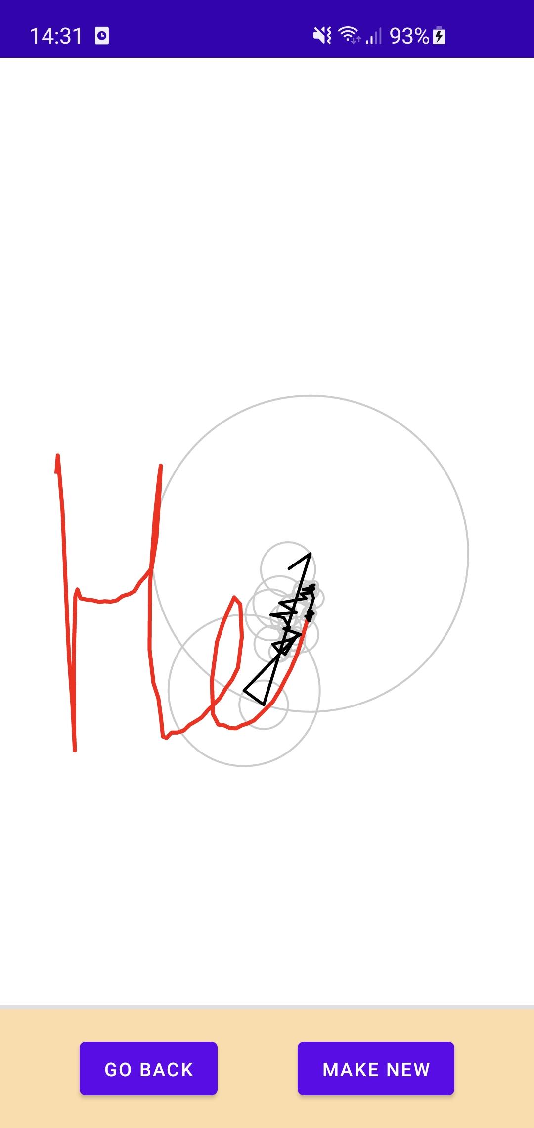 Visual Fourier 2 3.0 Screenshot 4