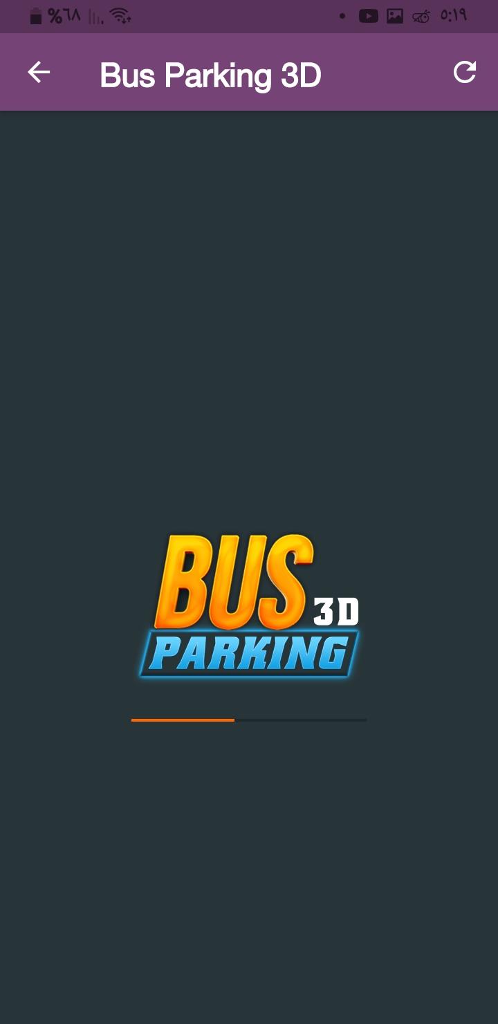 Bus Parking 3D 3 Screenshot 1