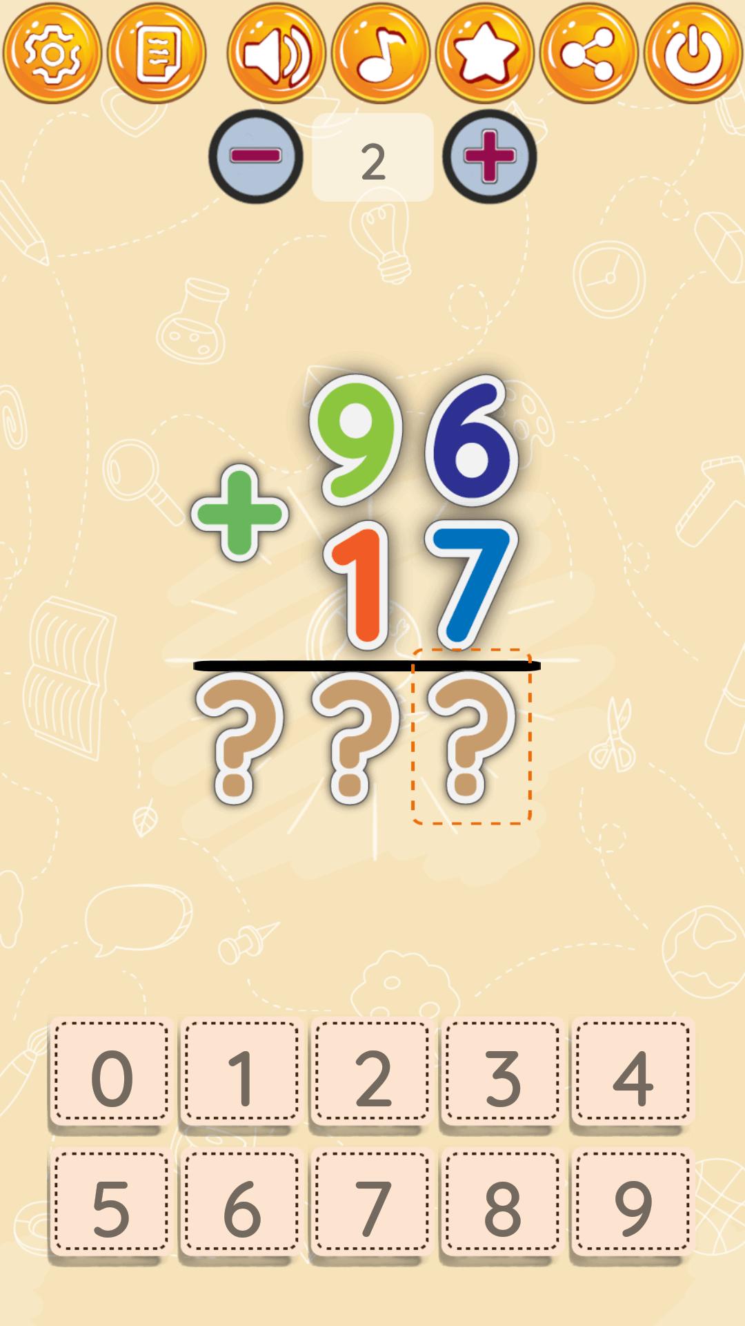 The Teacher: Addition and Subtraction 2.3 Screenshot 10