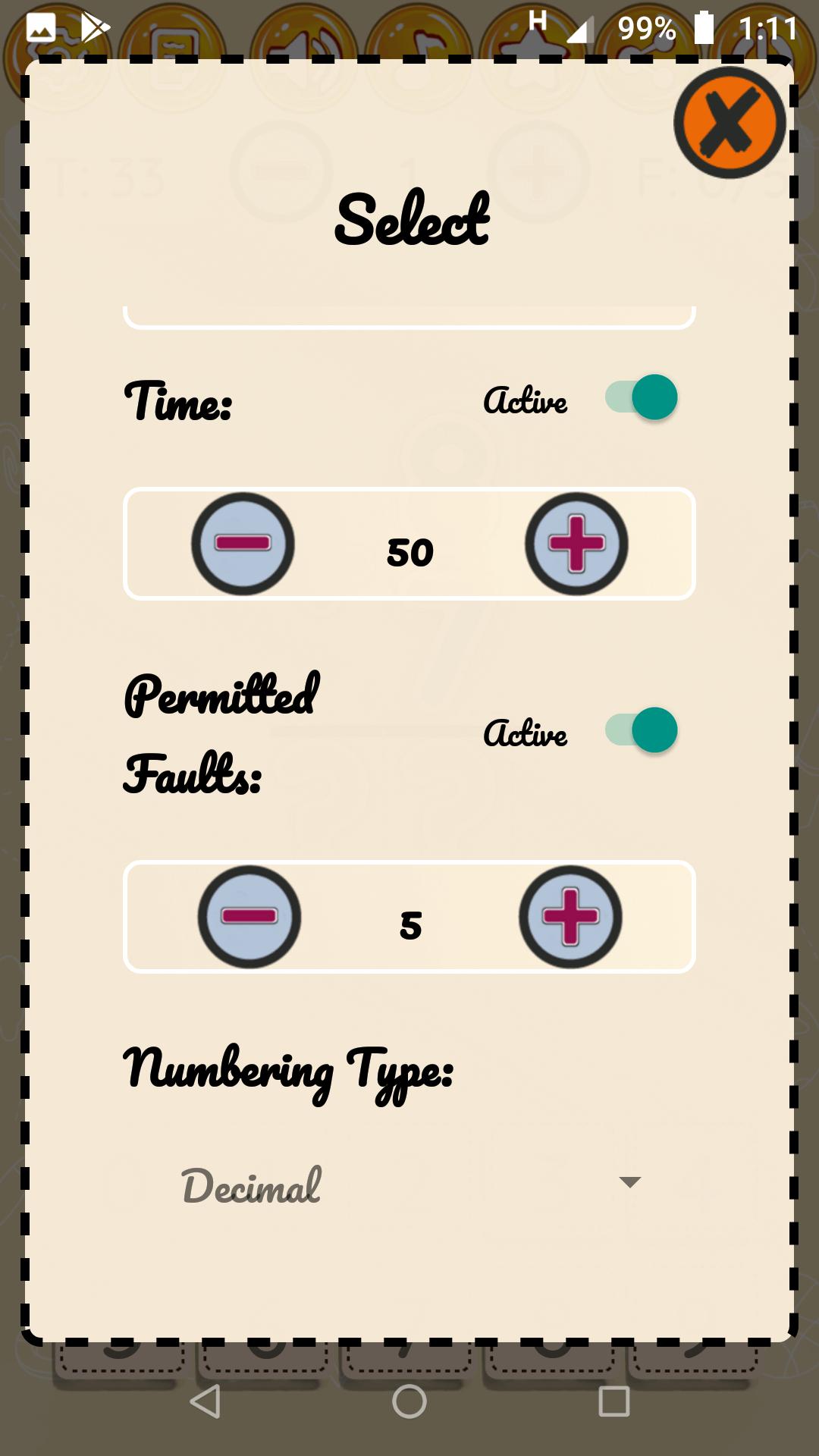 The Teacher: Addition and Subtraction 2.3 Screenshot 15