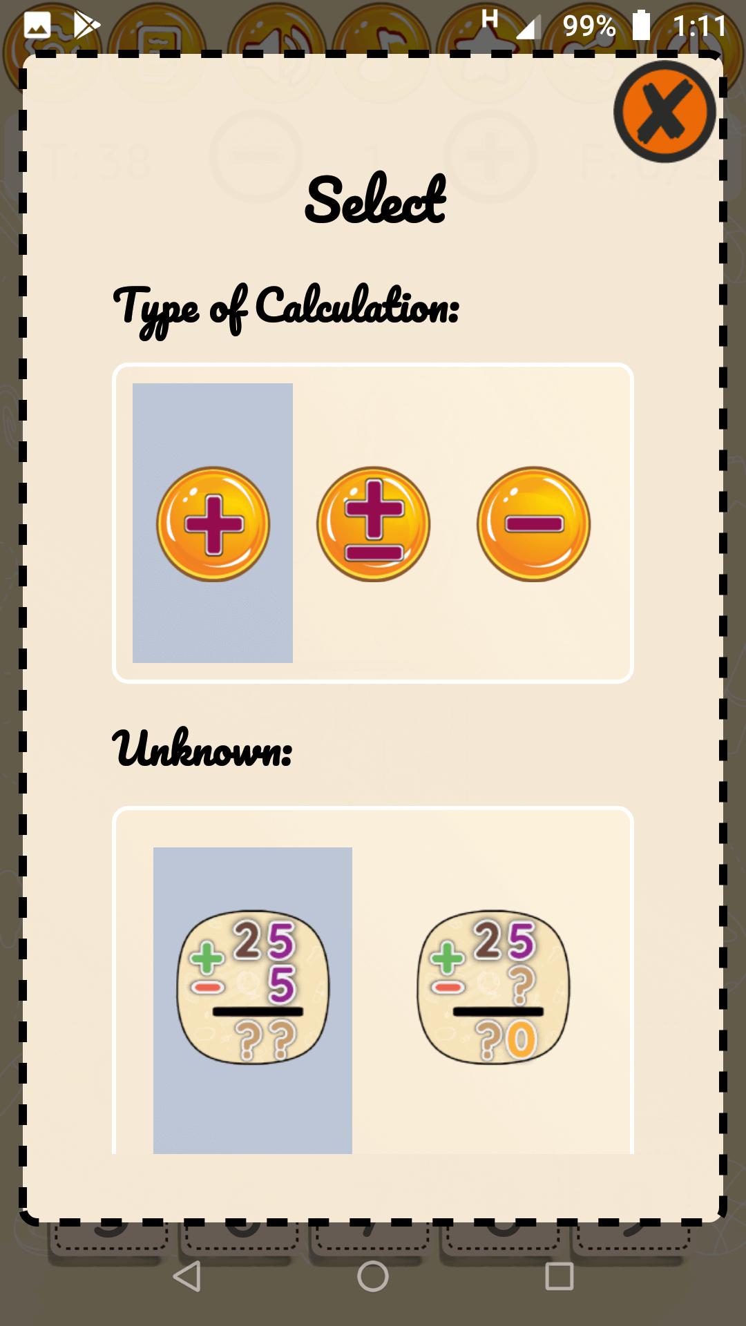 The Teacher: Addition and Subtraction 2.3 Screenshot 7