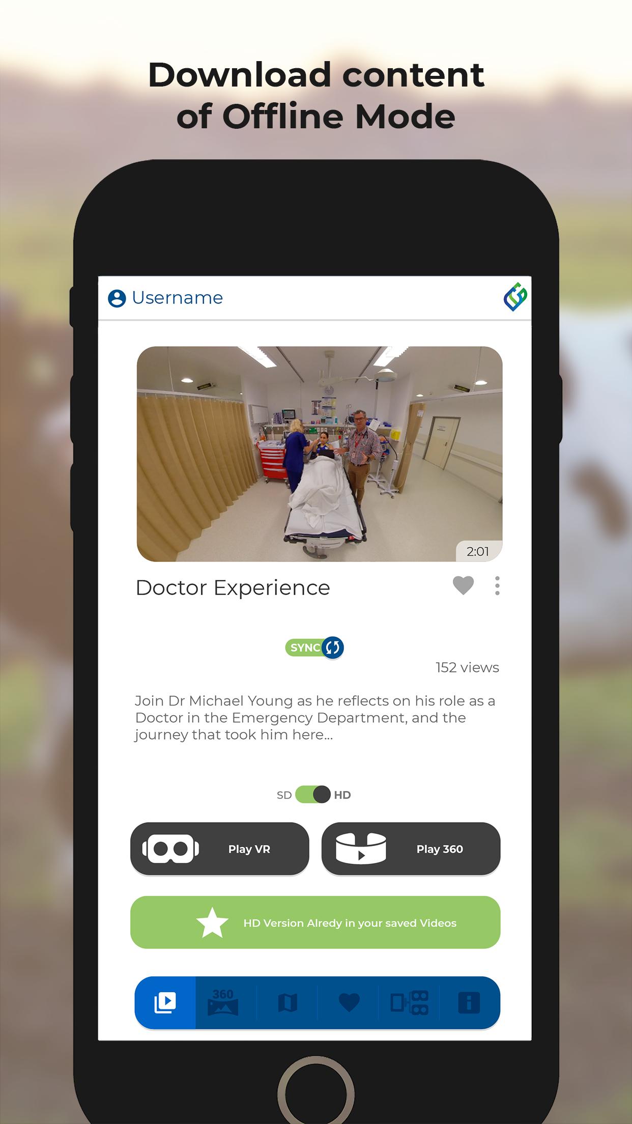 HealthConnectVR 1.0.9.1.0.0 Screenshot 4