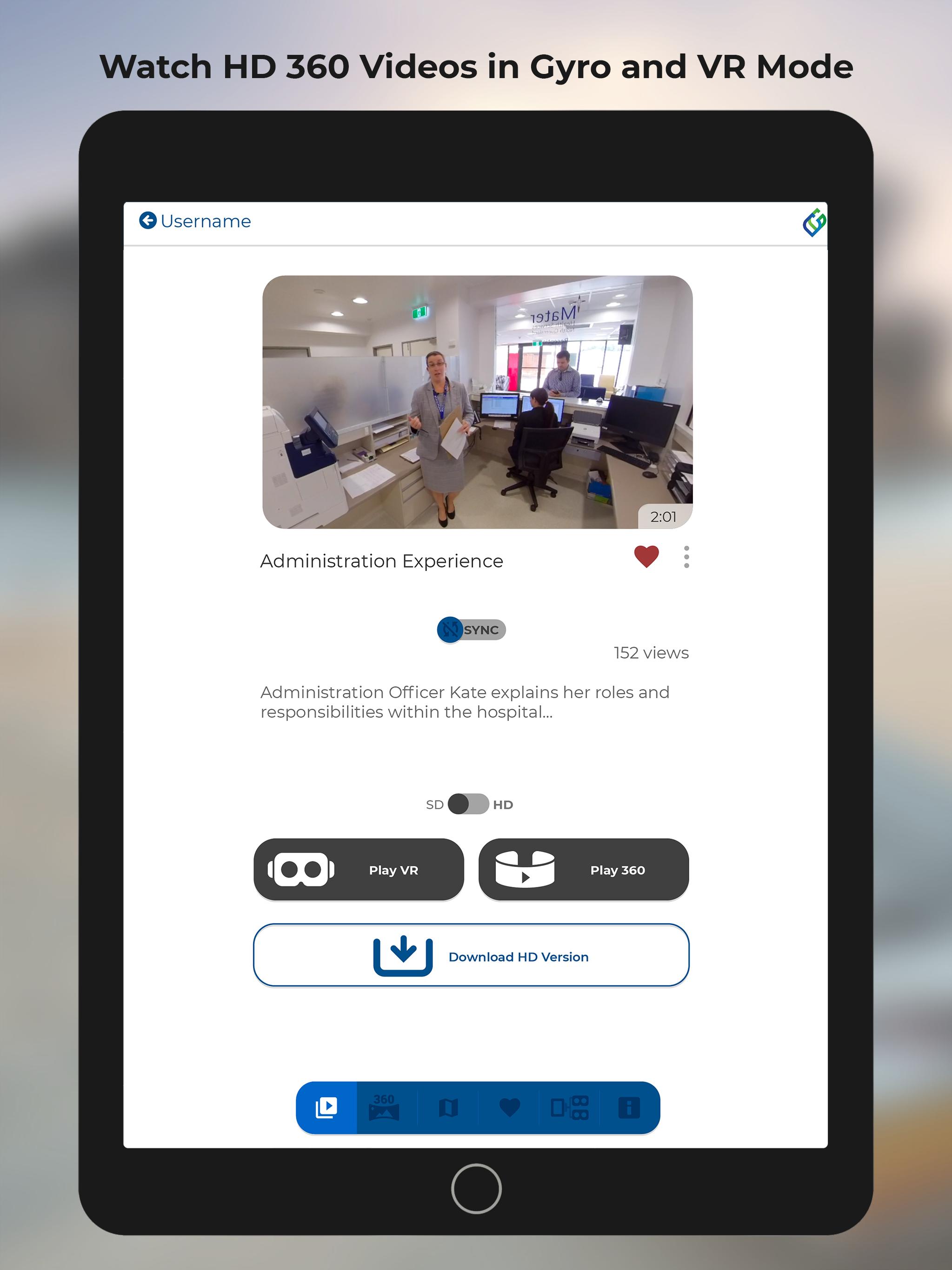 HealthConnectVR 1.0.9.1.0.0 Screenshot 6