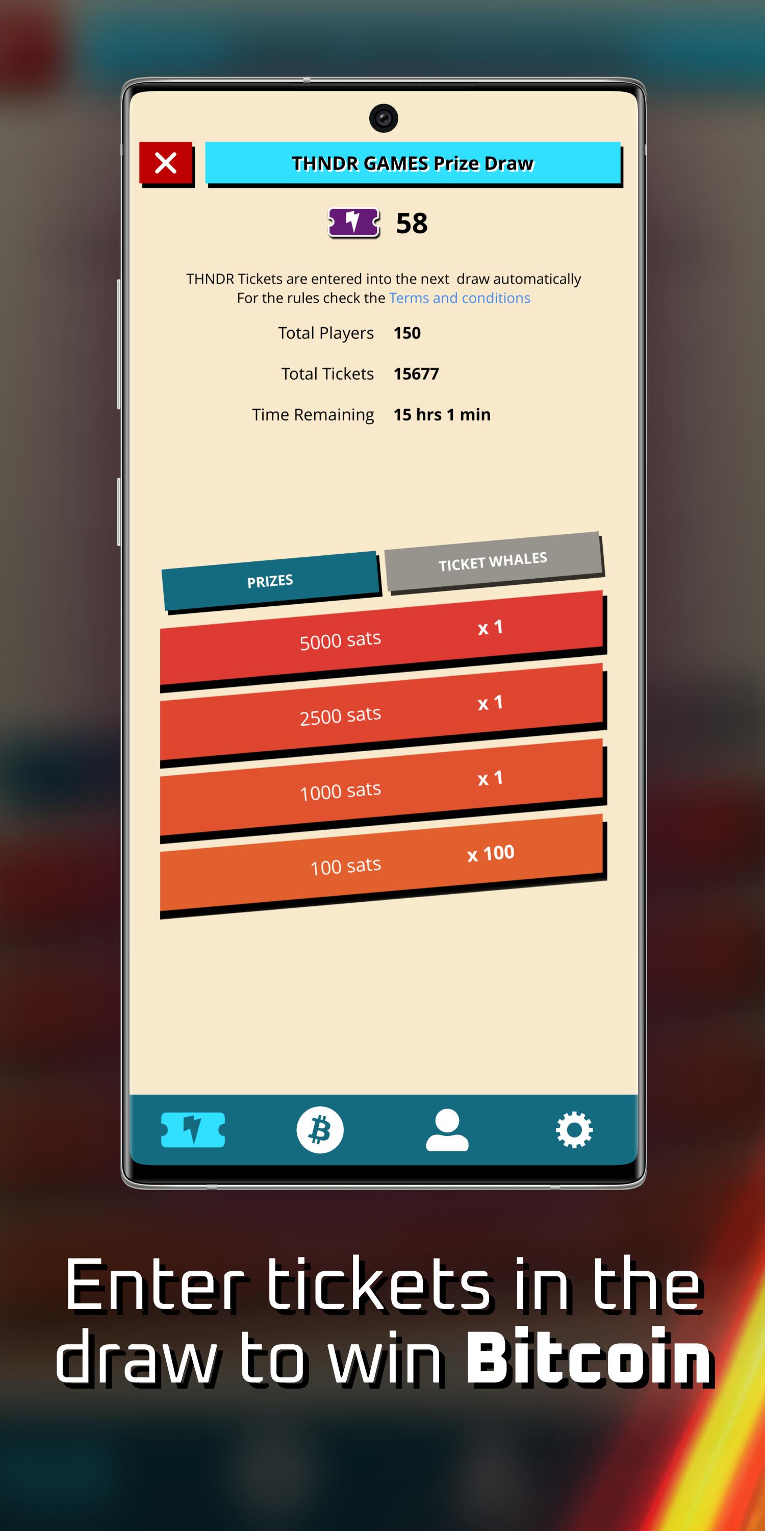 Turbo 84 ⚡ Earn Real Bitcoin 1.1.2 Screenshot 3