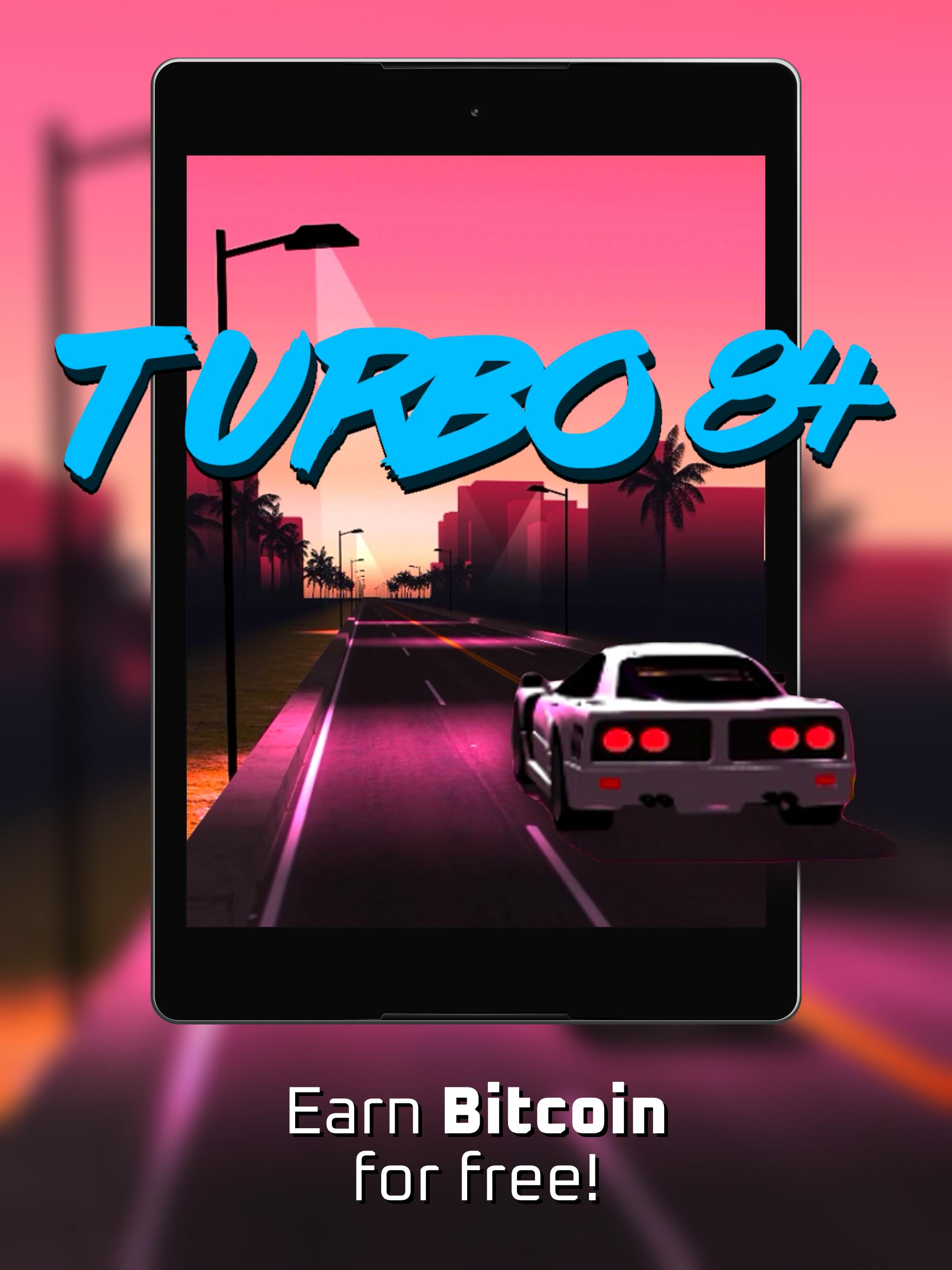 Turbo 84 ⚡ Earn Real Bitcoin 1.1.2 Screenshot 7