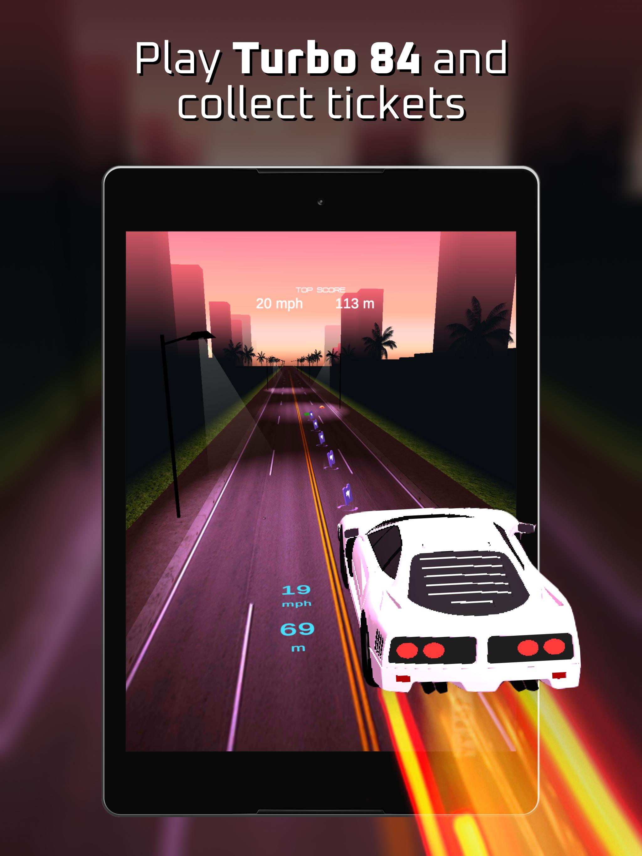 Turbo 84 ⚡ Earn Real Bitcoin 1.1.2 Screenshot 8