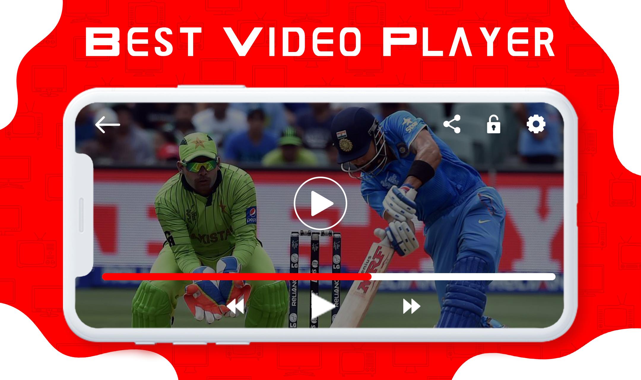 Live Thop pro : Streaming Live Cricket Tv Guide 1.0 Screenshot 3