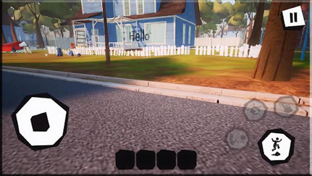 Walkthrough of Hello My Neighbour | Game tricks 4.2.1 Screenshot 2