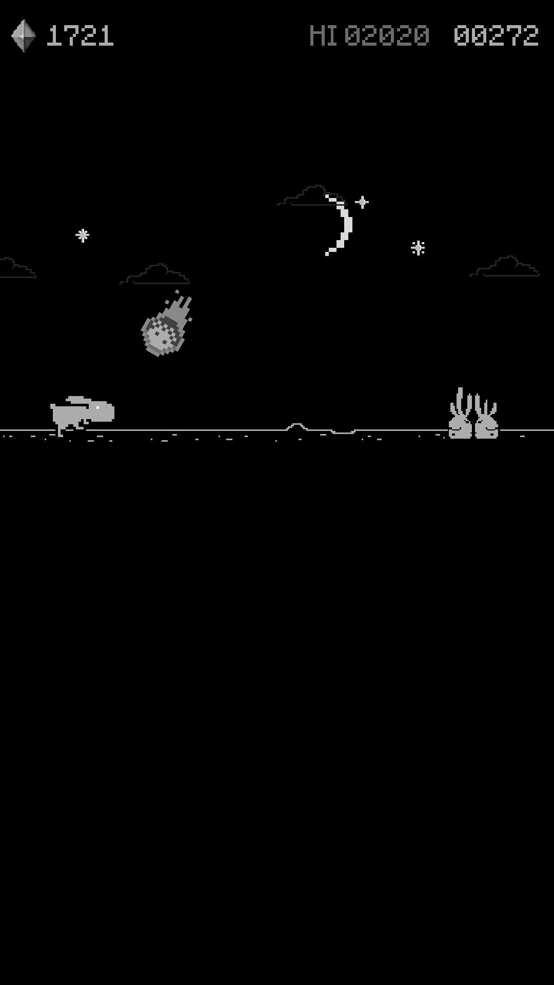 Dino Rabbit Dino Run Away 1.5 Screenshot 10