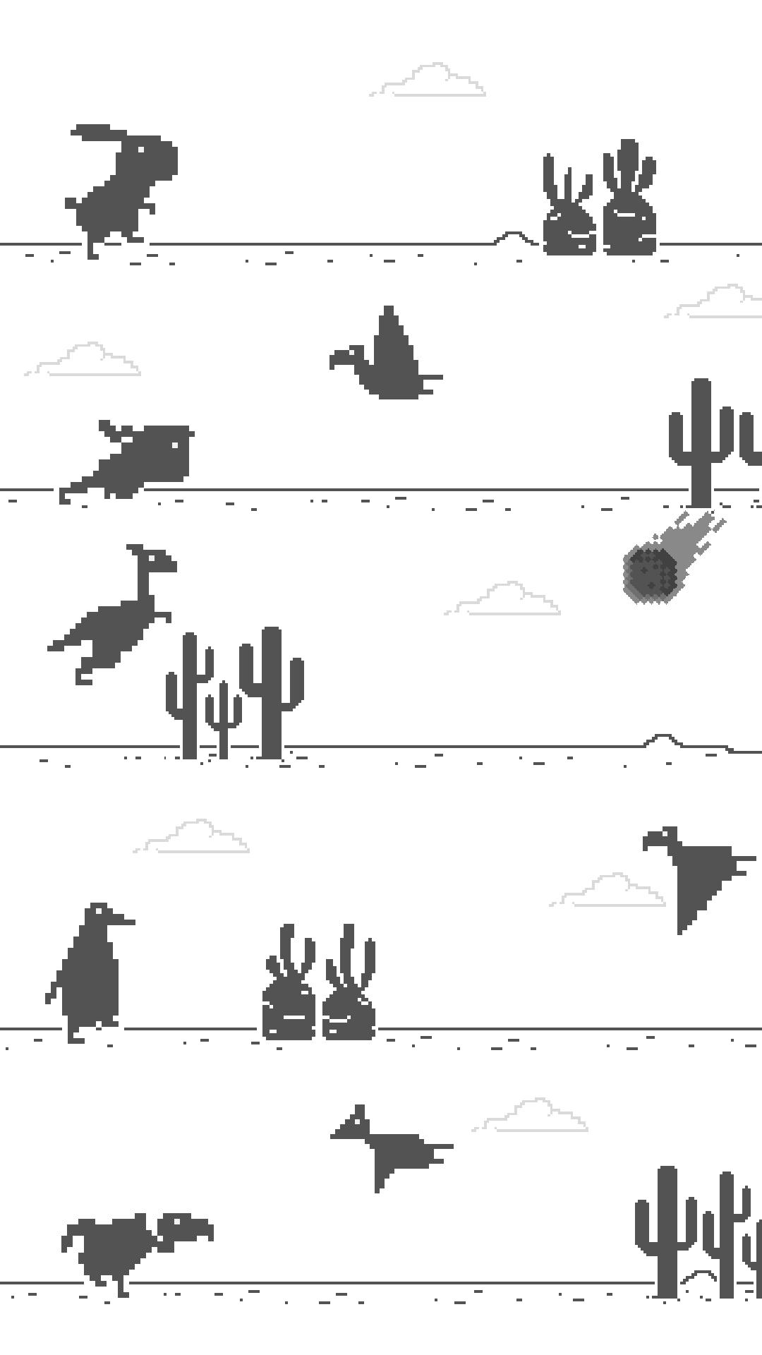 Dino Rabbit Dino Run Away 1.5 Screenshot 16