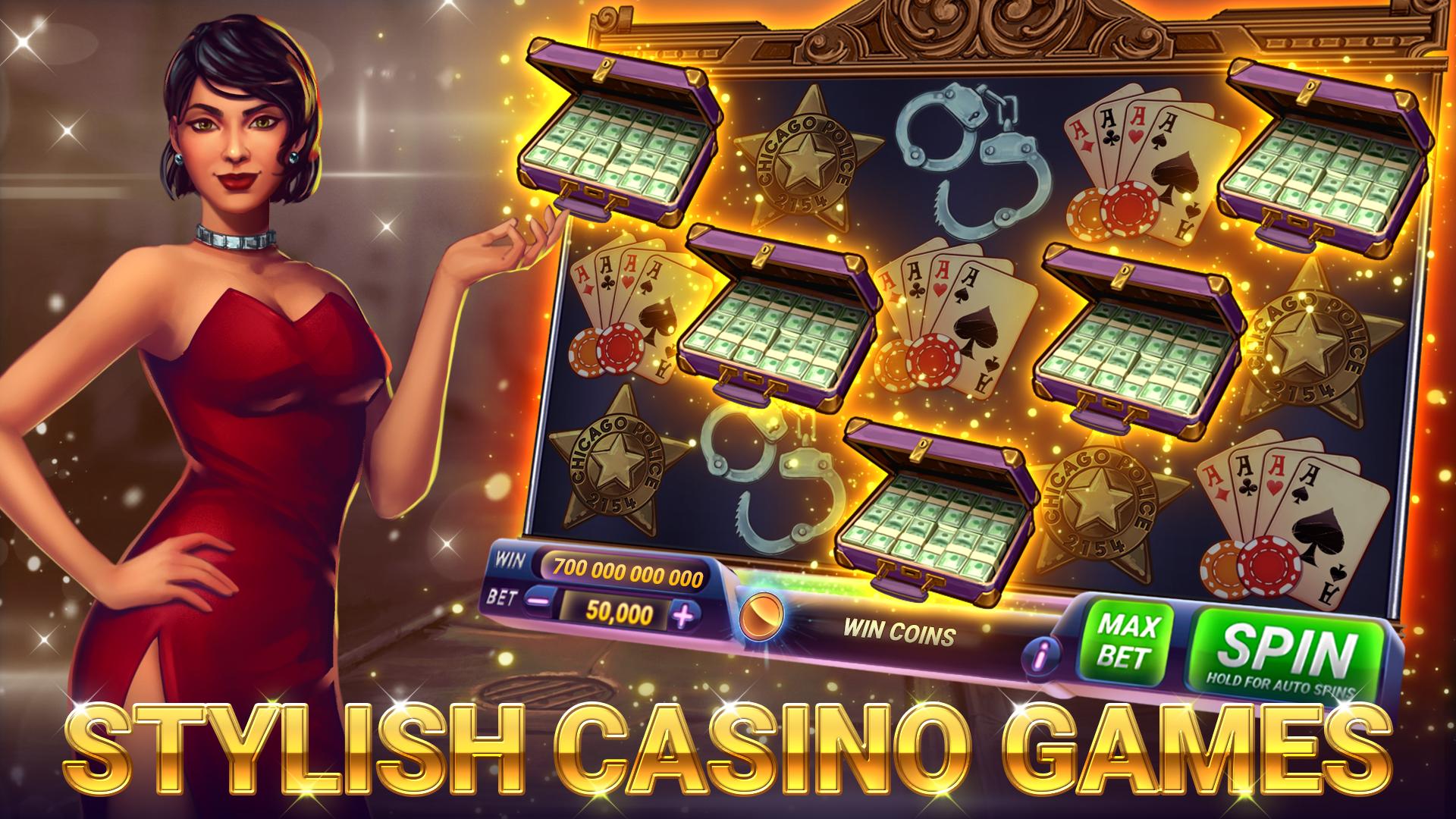 NEW SLOTS 2020－free casino games & slot machines screenshot