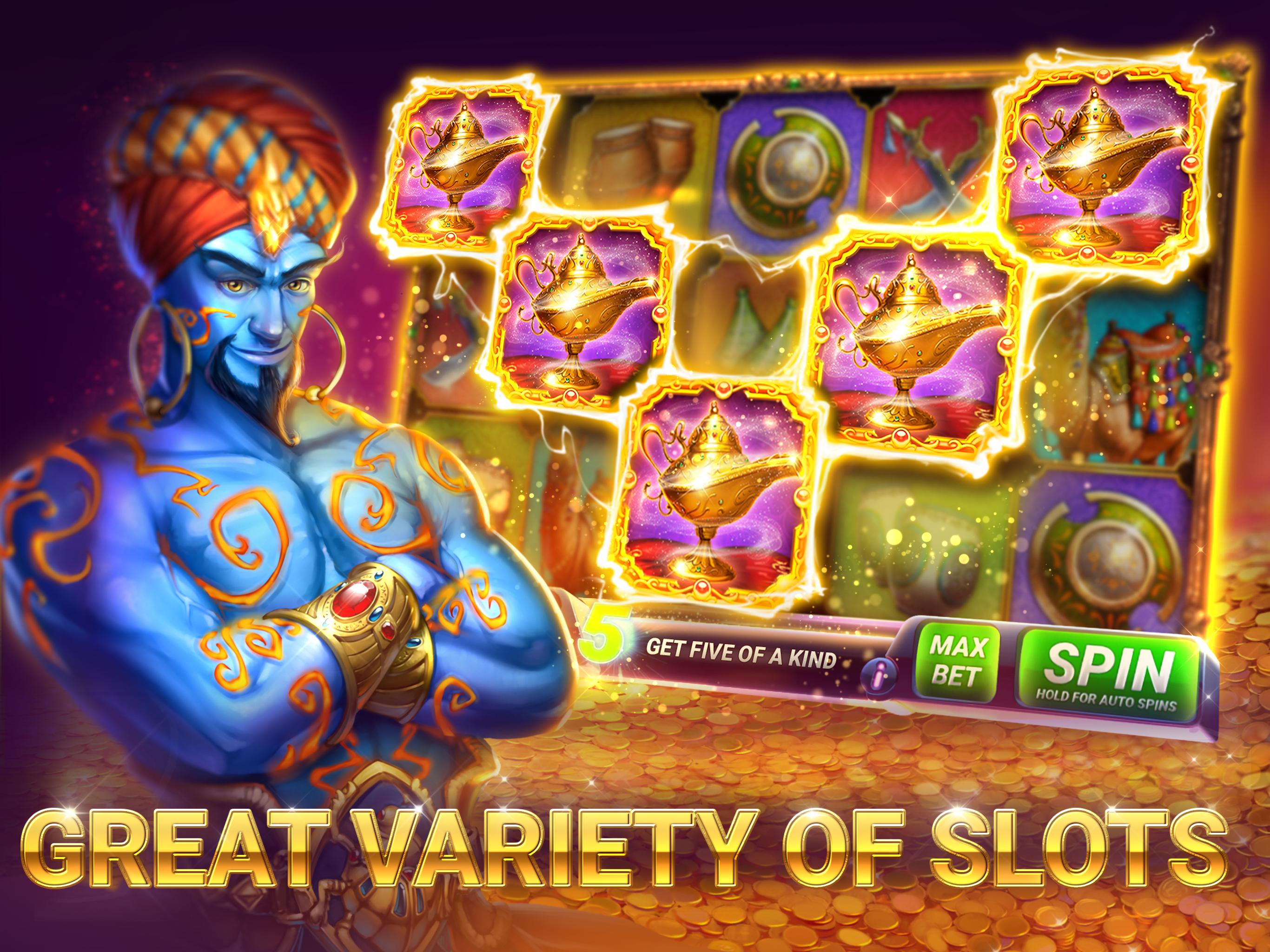 NEW SLOTS 2020－free casino games & slot machines 21.2 Screenshot 11