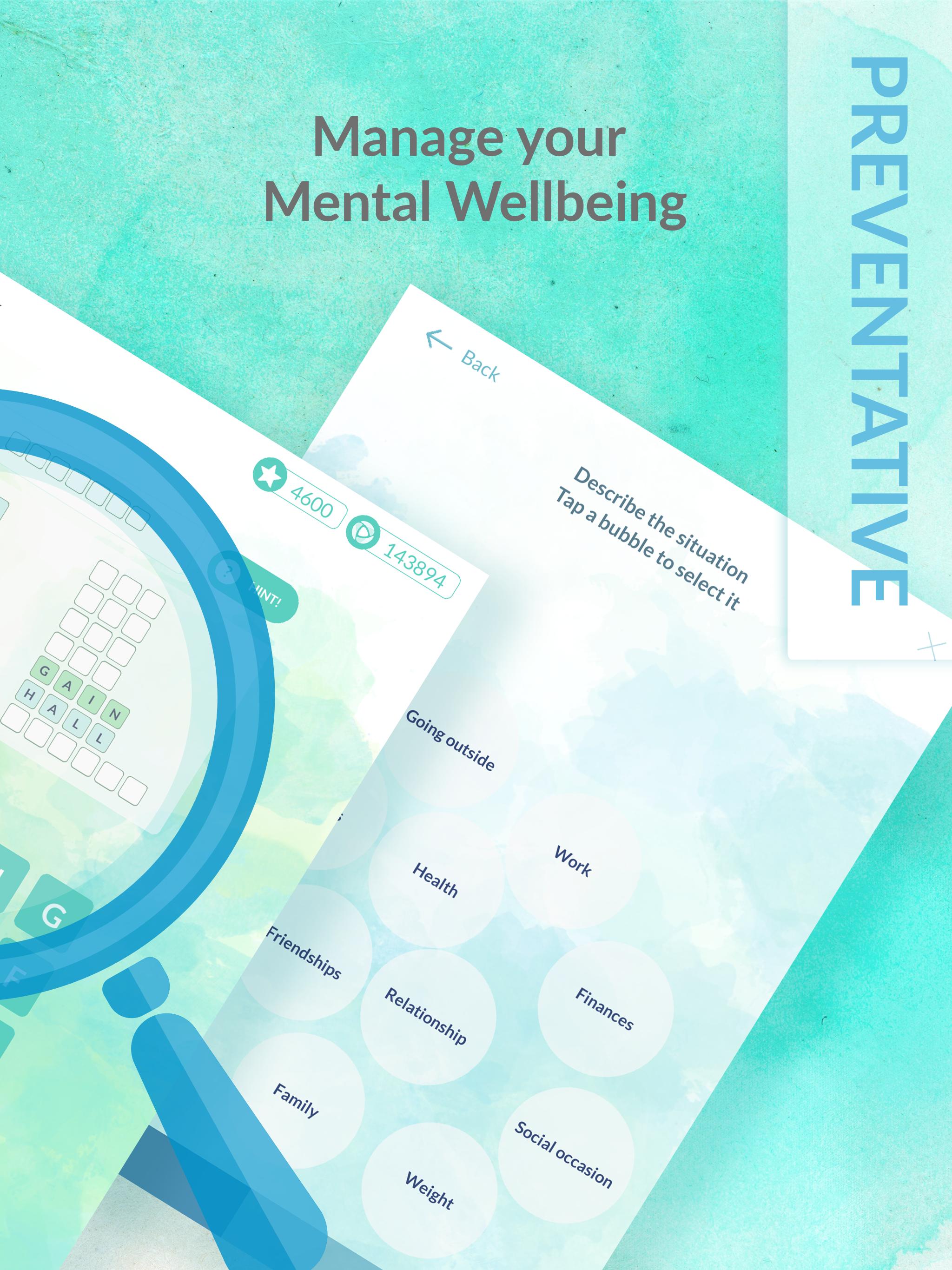 Thrive Mental Wellbeing 3.2.14 Screenshot 12