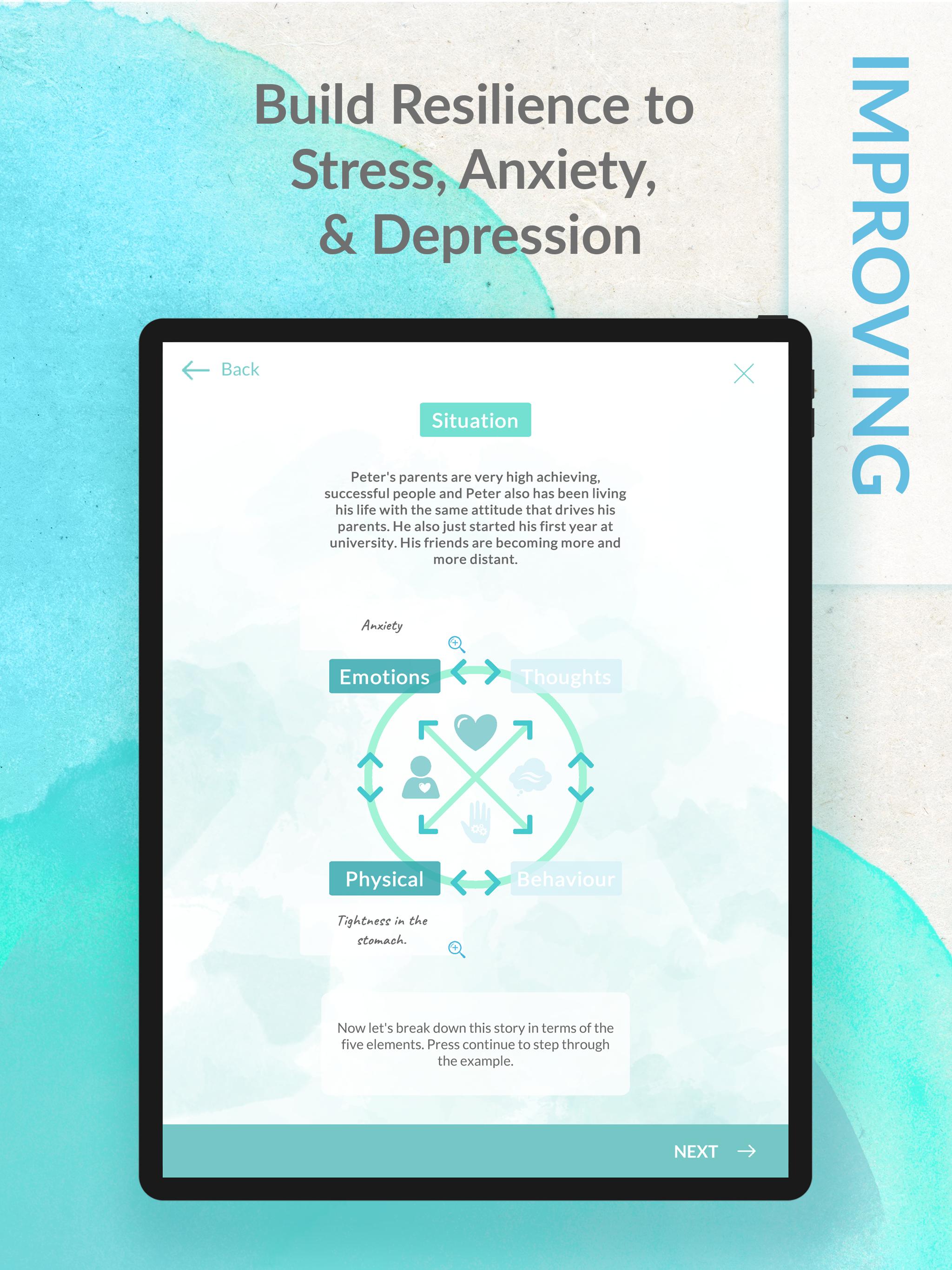 Thrive Mental Wellbeing 3.2.14 Screenshot 9