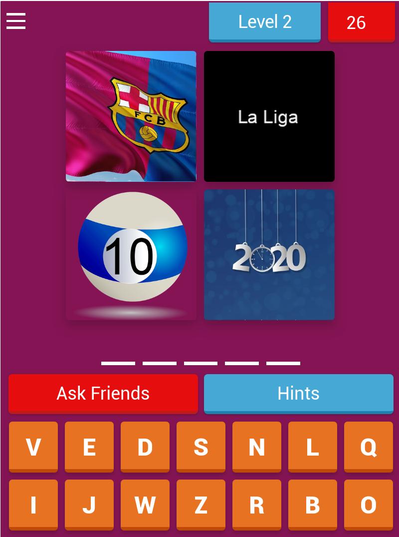 Name The Footballer: Sports Quiz 8.4.3z Screenshot 15