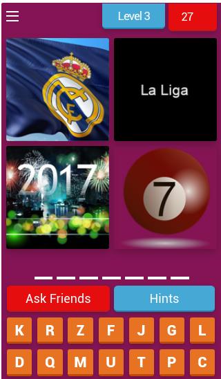 Name The Footballer: Sports Quiz 8.4.3z Screenshot 4