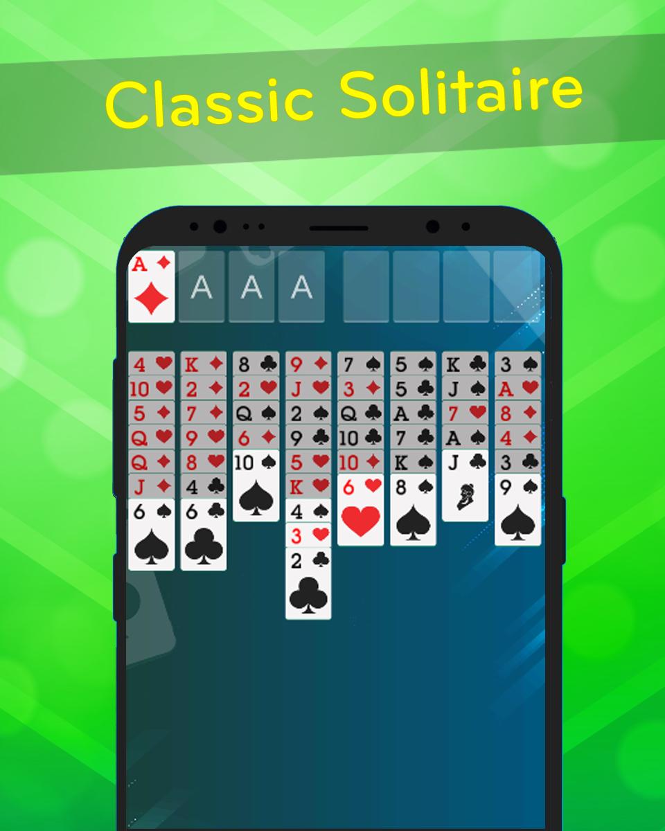 FreeCell – Classic Solitaire 1.3 Screenshot 1