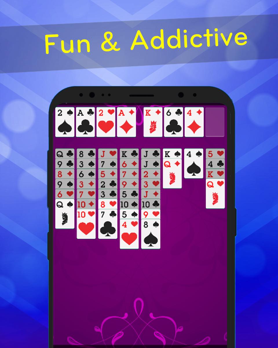 FreeCell – Classic Solitaire 1.3 Screenshot 4