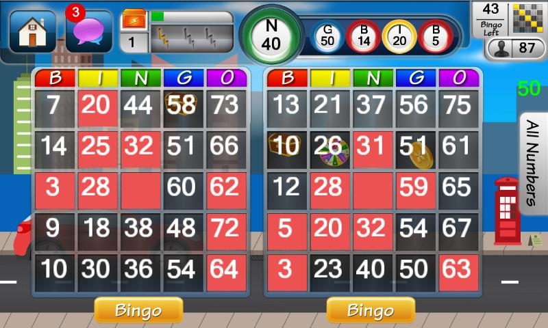 Bingo - Free Game! 2.4.1 Screenshot 1