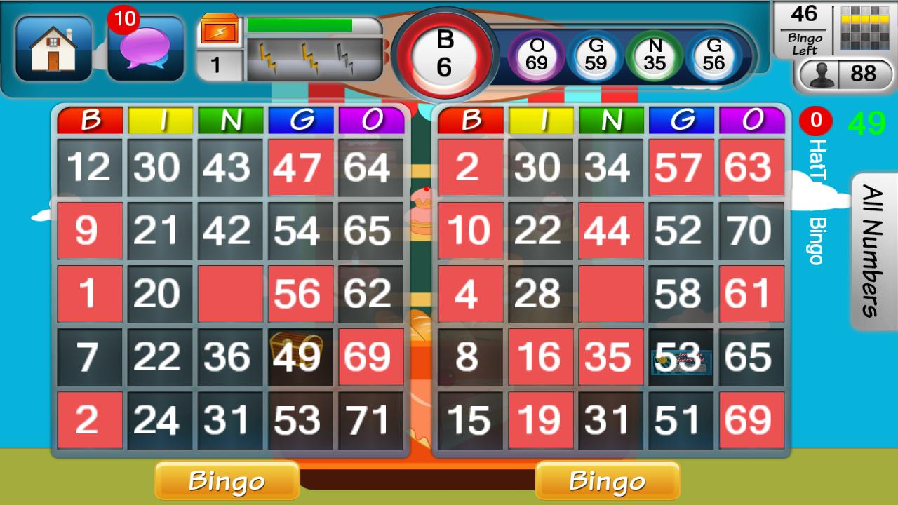 Bingo - Free Game! 2.4.1 Screenshot 15