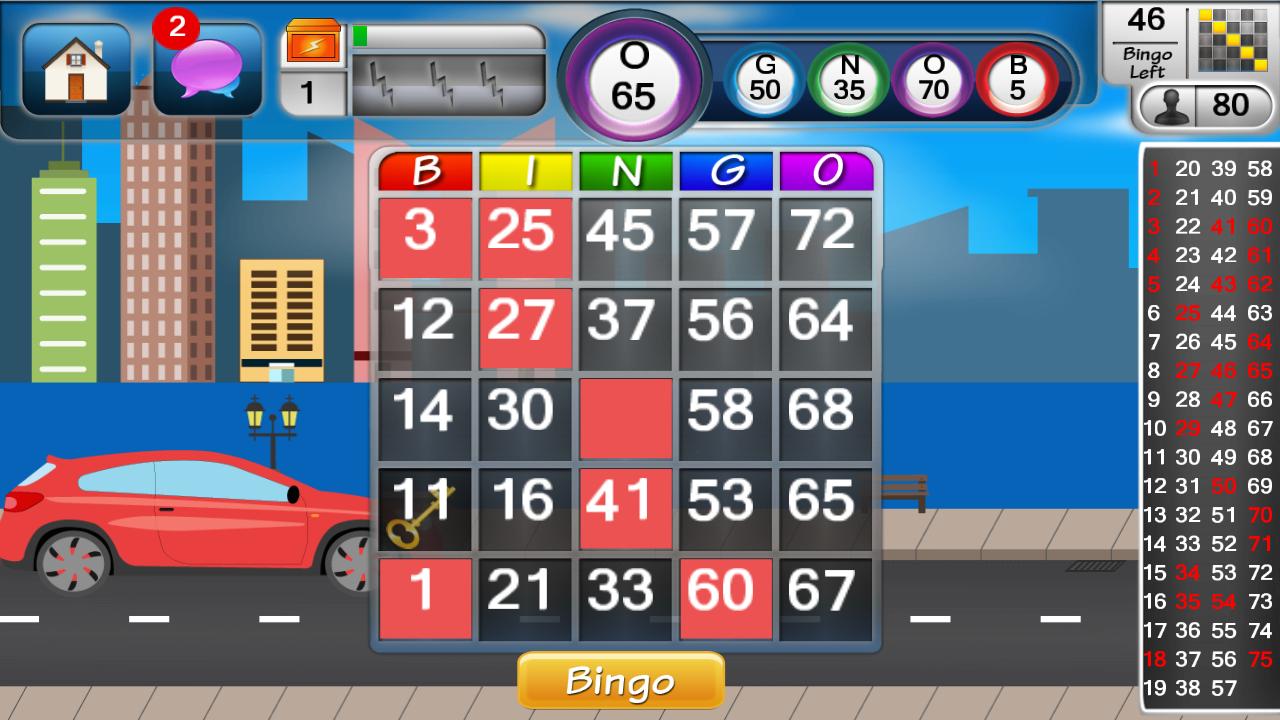 Bingo - Free Game! 2.4.1 Screenshot 17