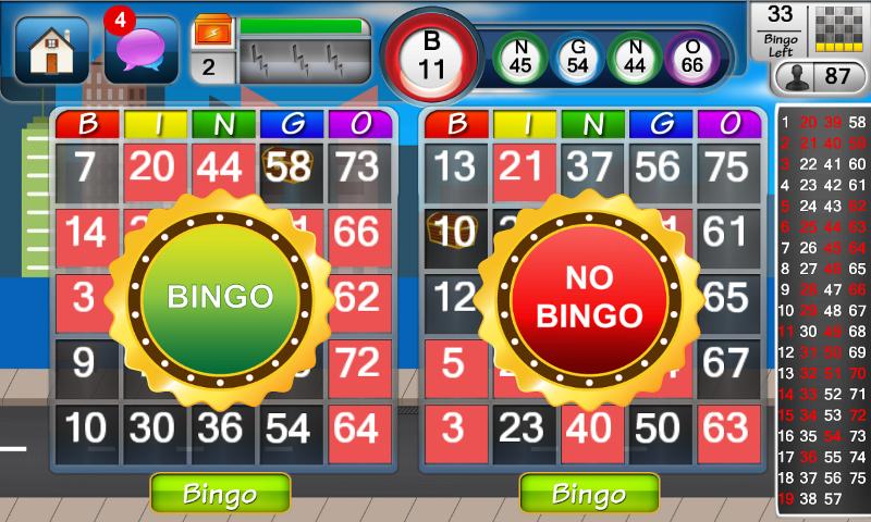 Bingo - Free Game! 2.4.1 Screenshot 2